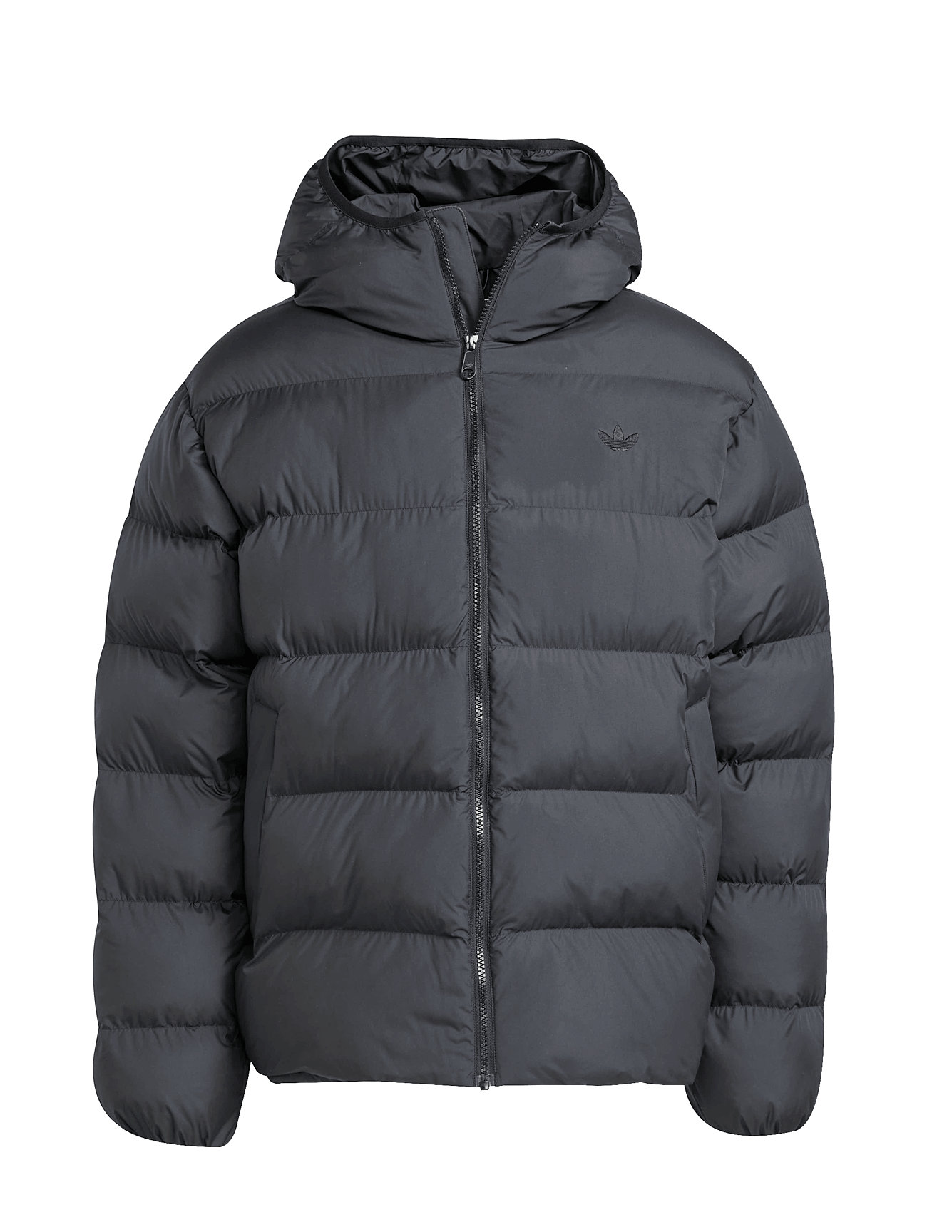 ADIDAS ORIGINALS Commercial Puff Schwarz - L - Herren
