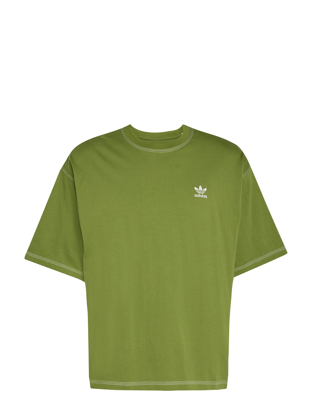 ADIDAS ORIGINALS Essentials Tee Grün - XXL - Herren