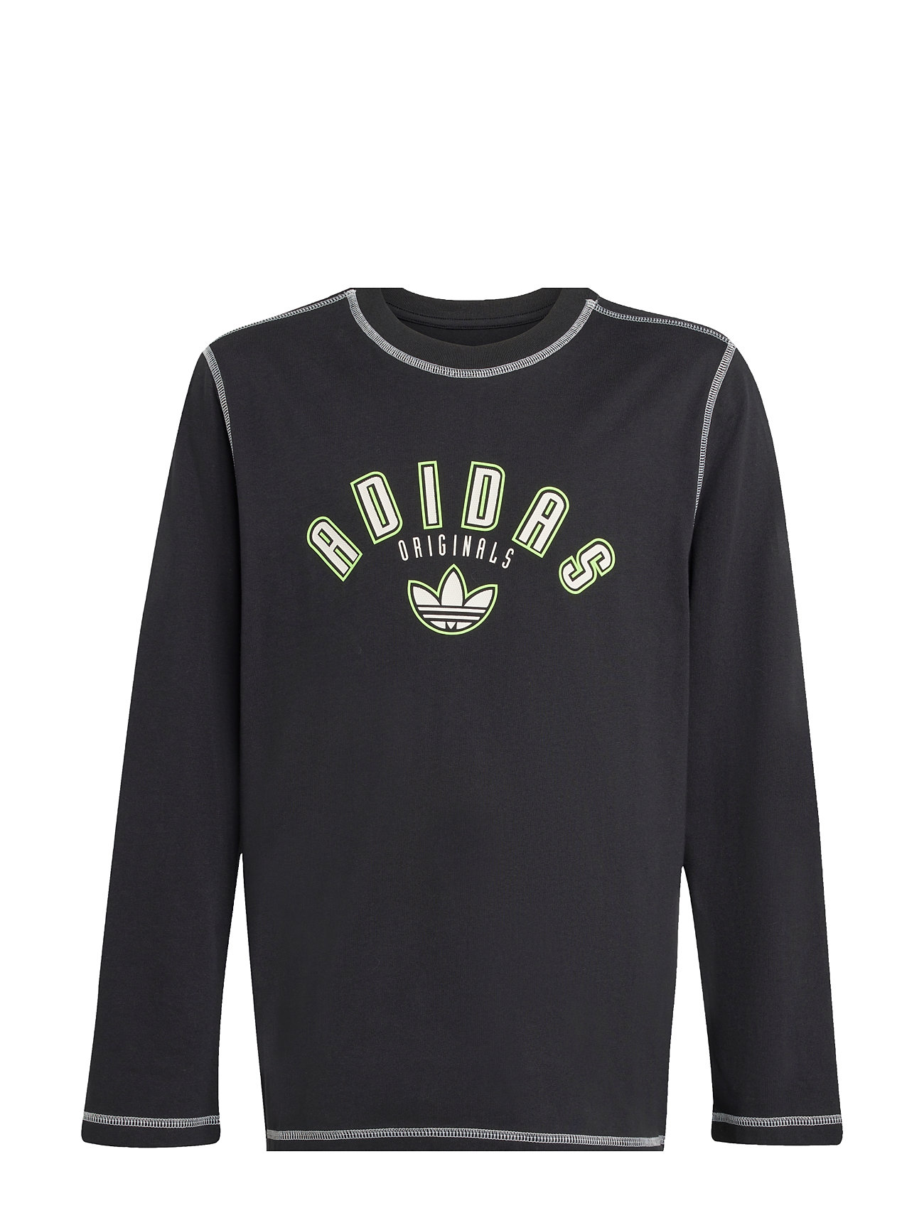 ADIDAS ORIGINALS Longsleeve Schwarz - 158 - Kinder