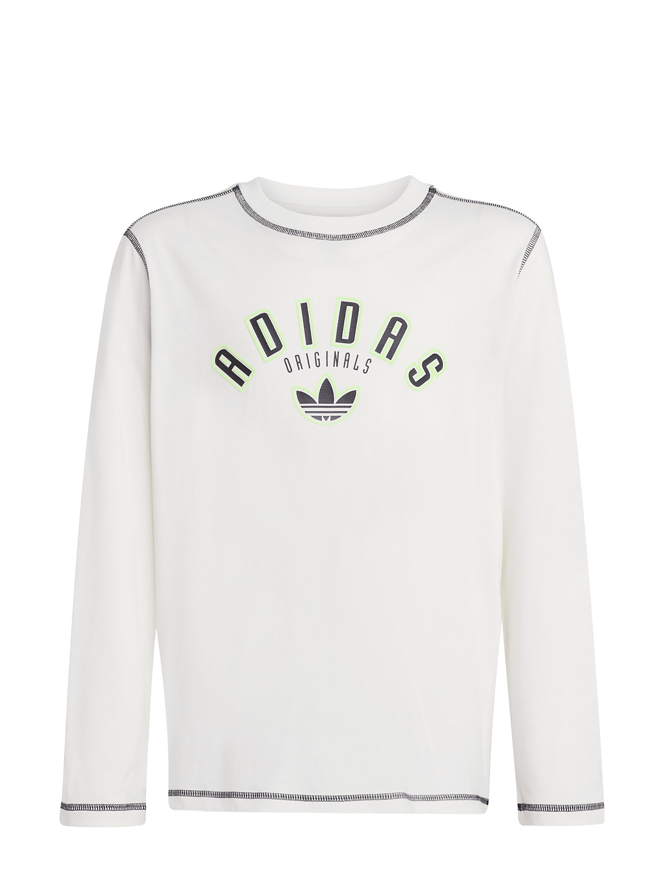 ADIDAS ORIGINALS Longsleeve Weiß - 164 - Kinder