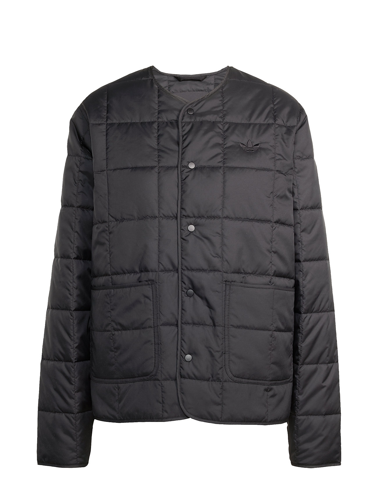ADIDAS ORIGINALS Quilted Liner Schwarz - M - Damen