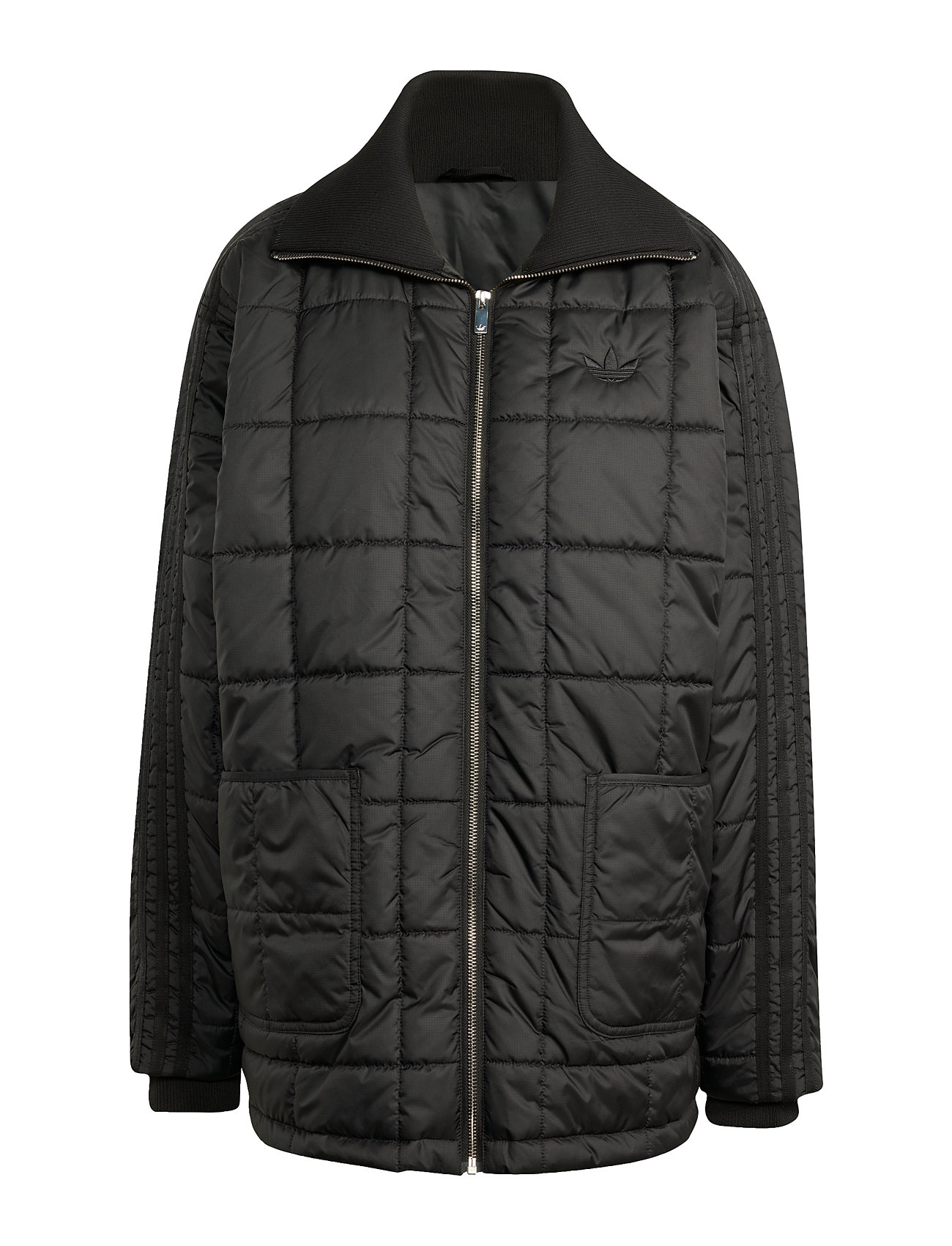 ADIDAS ORIGINALS Quilted Jkt Schwarz - XL - Damen
