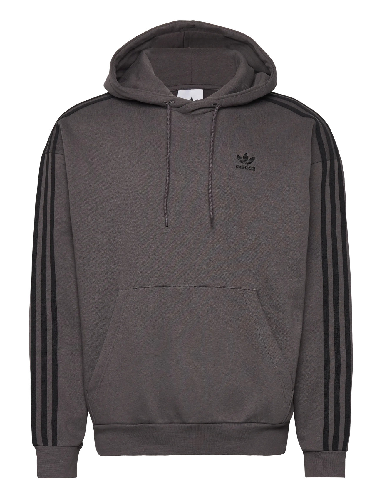 ADIDAS ORIGINALS Baggy Hoodie Grau - M - Herren