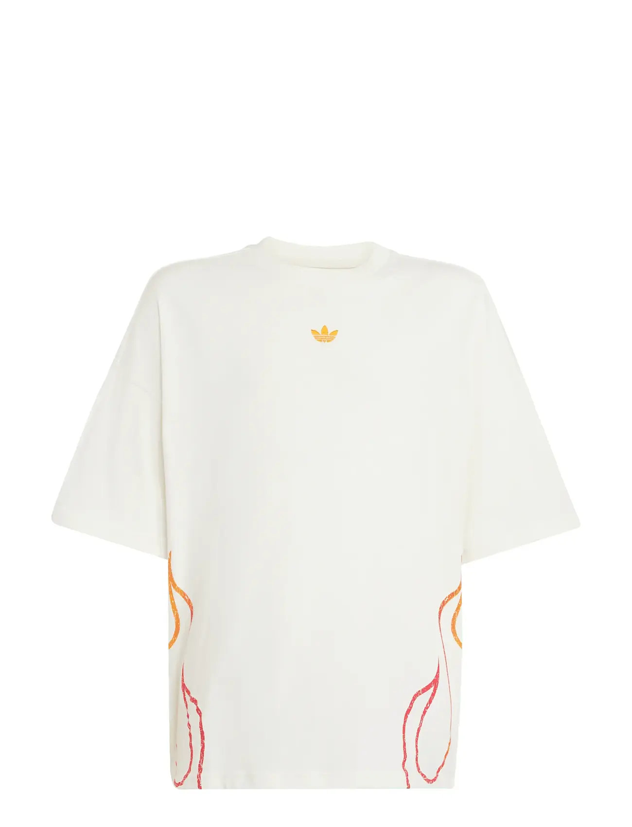 ADIDAS ORIGINALS Tee Weiß - 164 - Kinder
