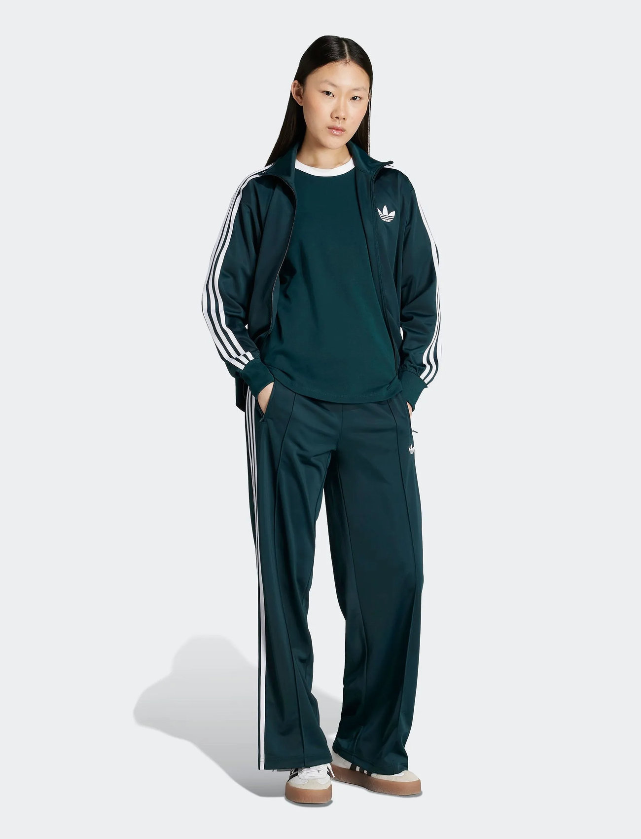 adidas Originals 3 Stripe Tee (ADIJY4855) - T-Shirts | Boozt.com adidas Originals 3 Stripe Tee (ADIJY4855) - T-Shirts | Boozt.com