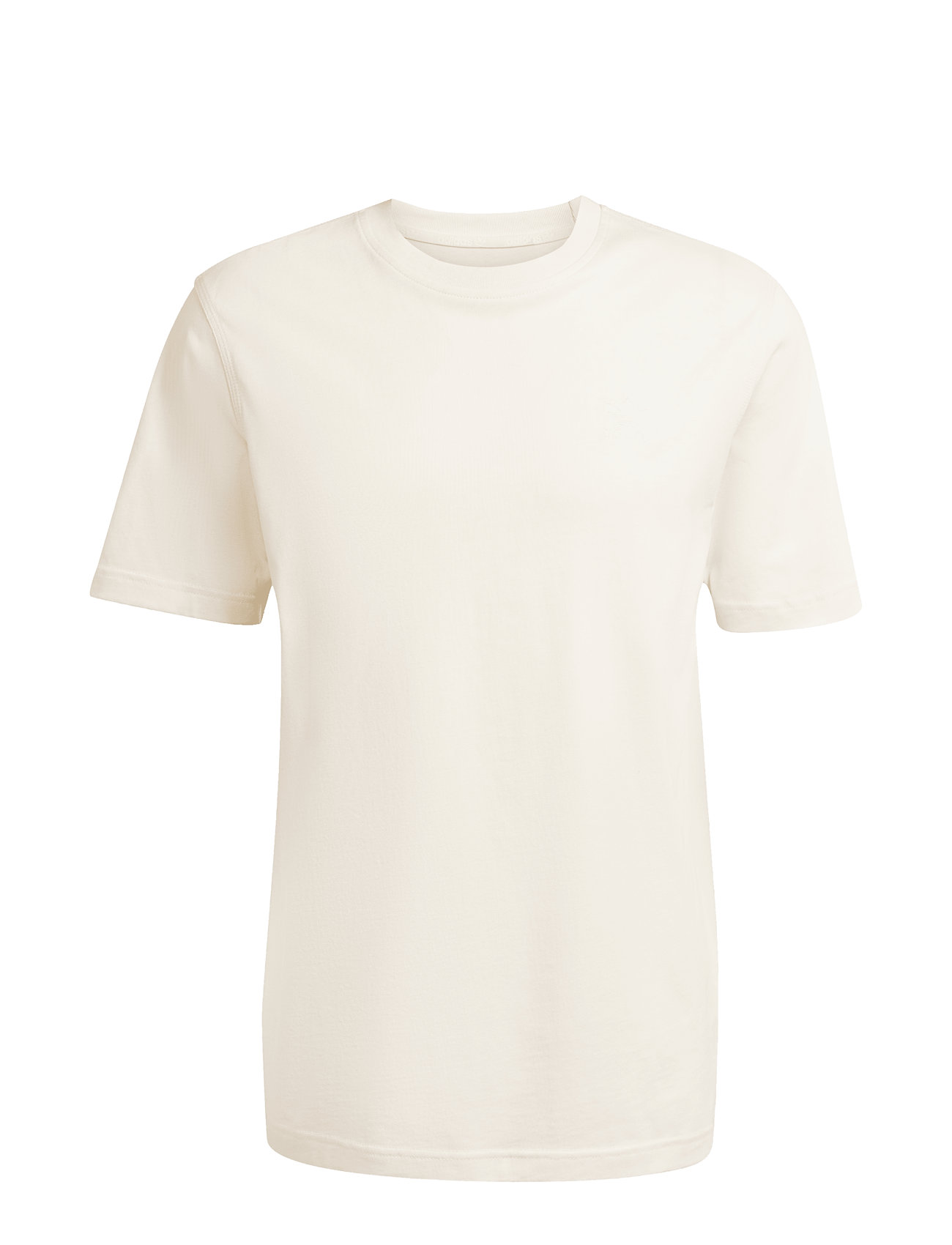 ADIDAS ORIGINALS Trefoil Ess Tee Weiß - XXL - Herren
