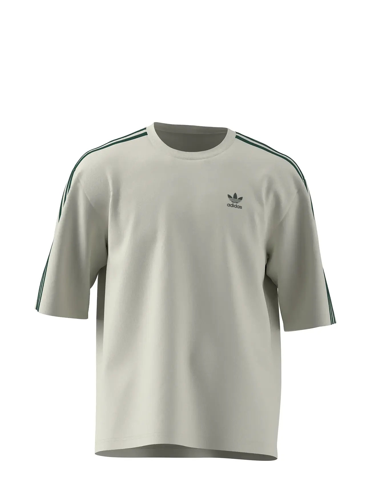 【adidas】 Originals Worldwide T-Shirt（送料込み） adidas Originals Worldwide T-Shirt | Cream White | Footasylum