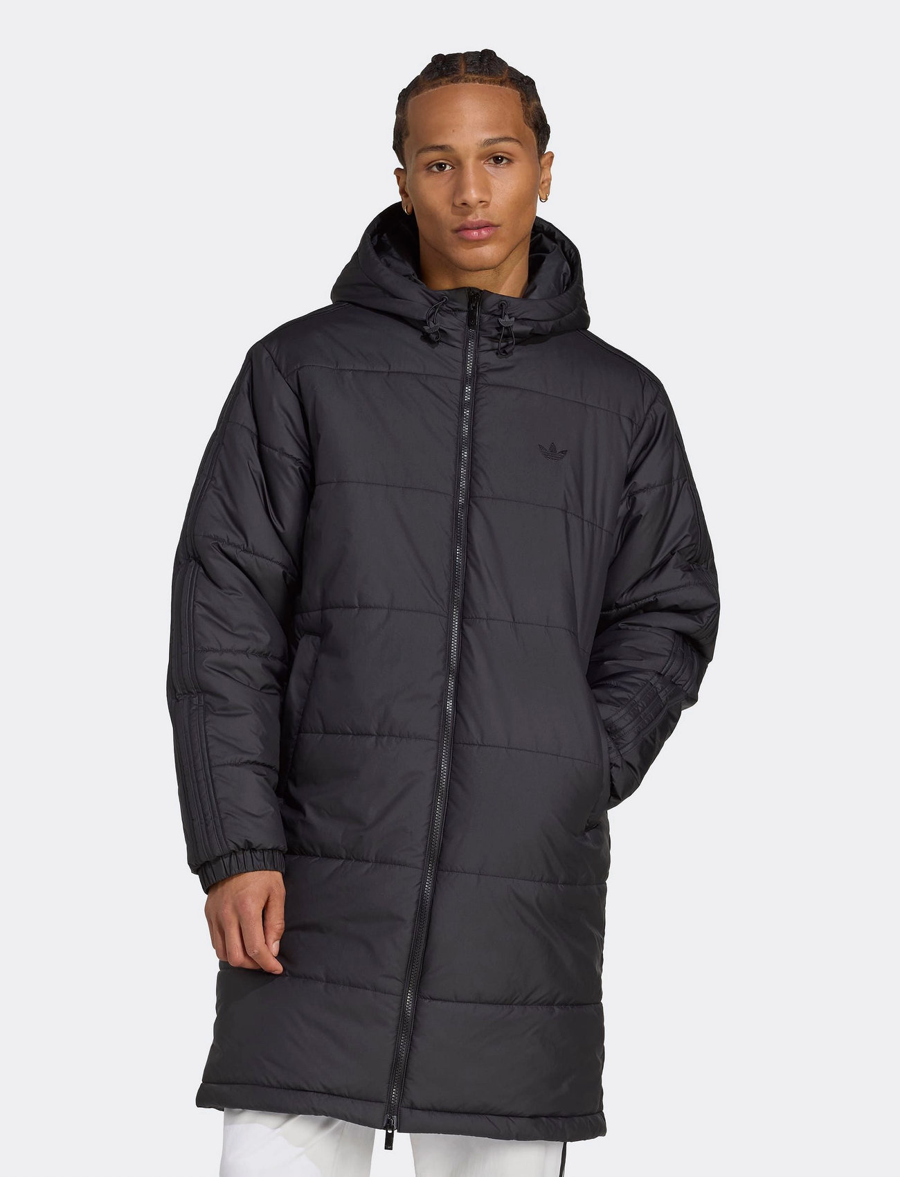 adidas Originals Adicolor Long Jacket (ADIHZ0684) - Down jackets