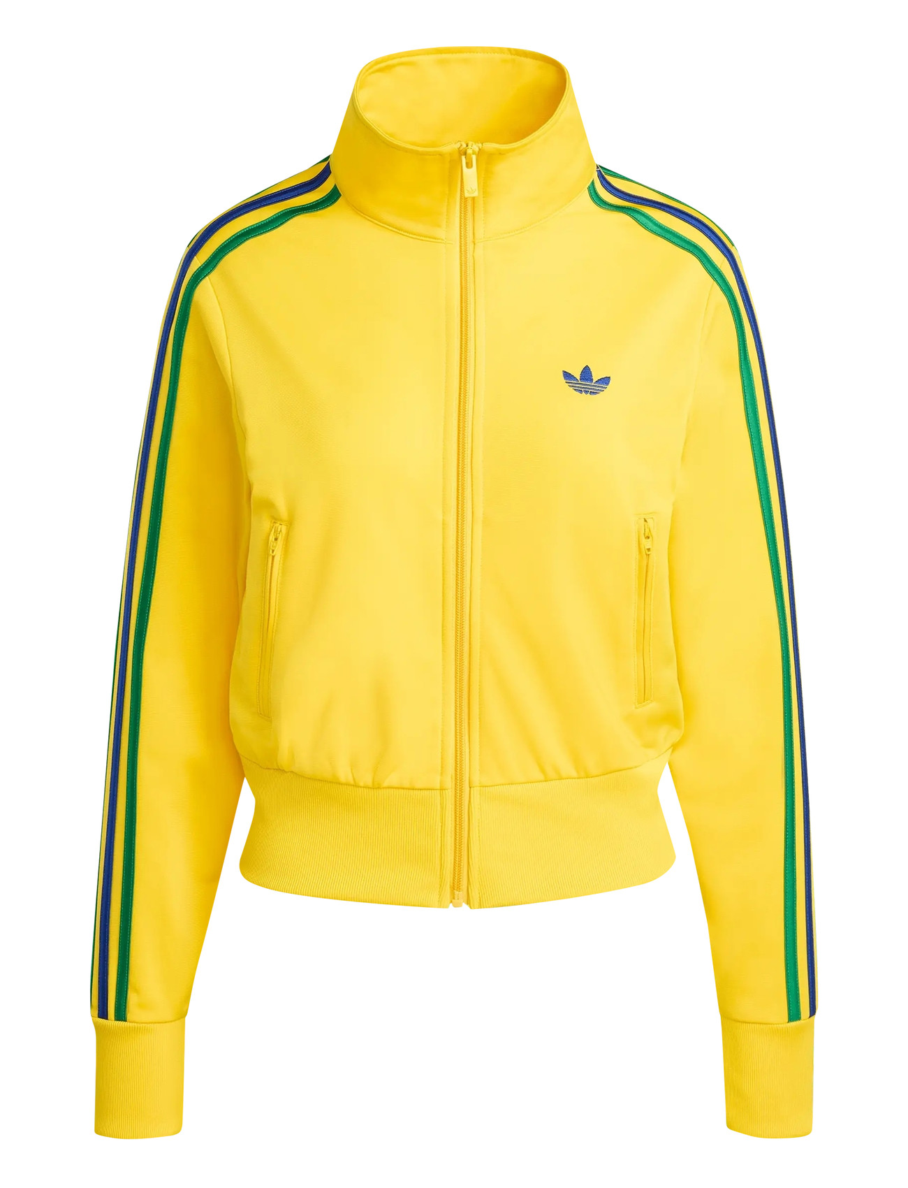 adidas Originals Fb Classic Tt_, M, Yellow, Sport Sweatshirts & Hoodies > Sport Hoodies, Dame