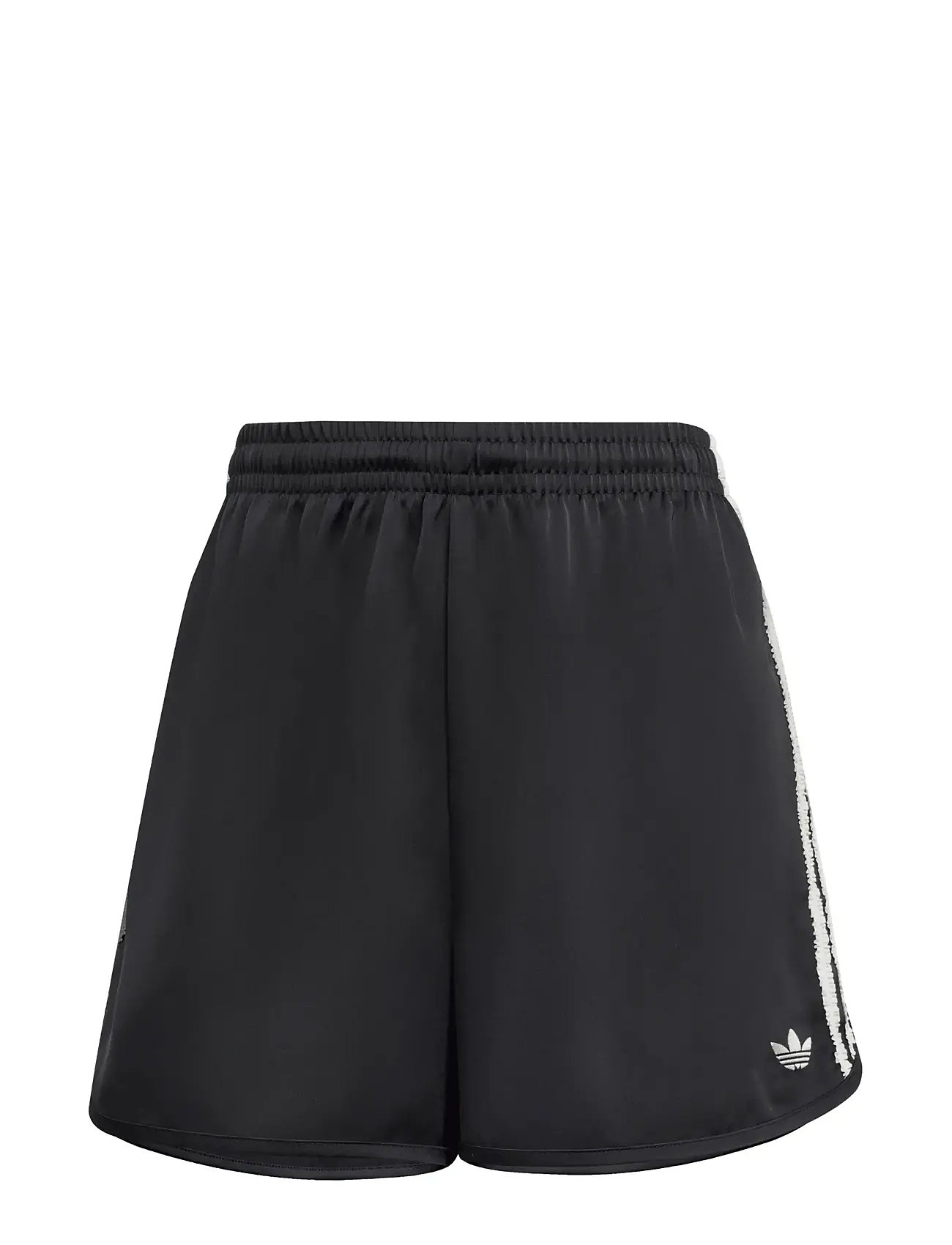 ADIDAS ORIGINALS Ruffle Shorts Schwarz - S - Damen