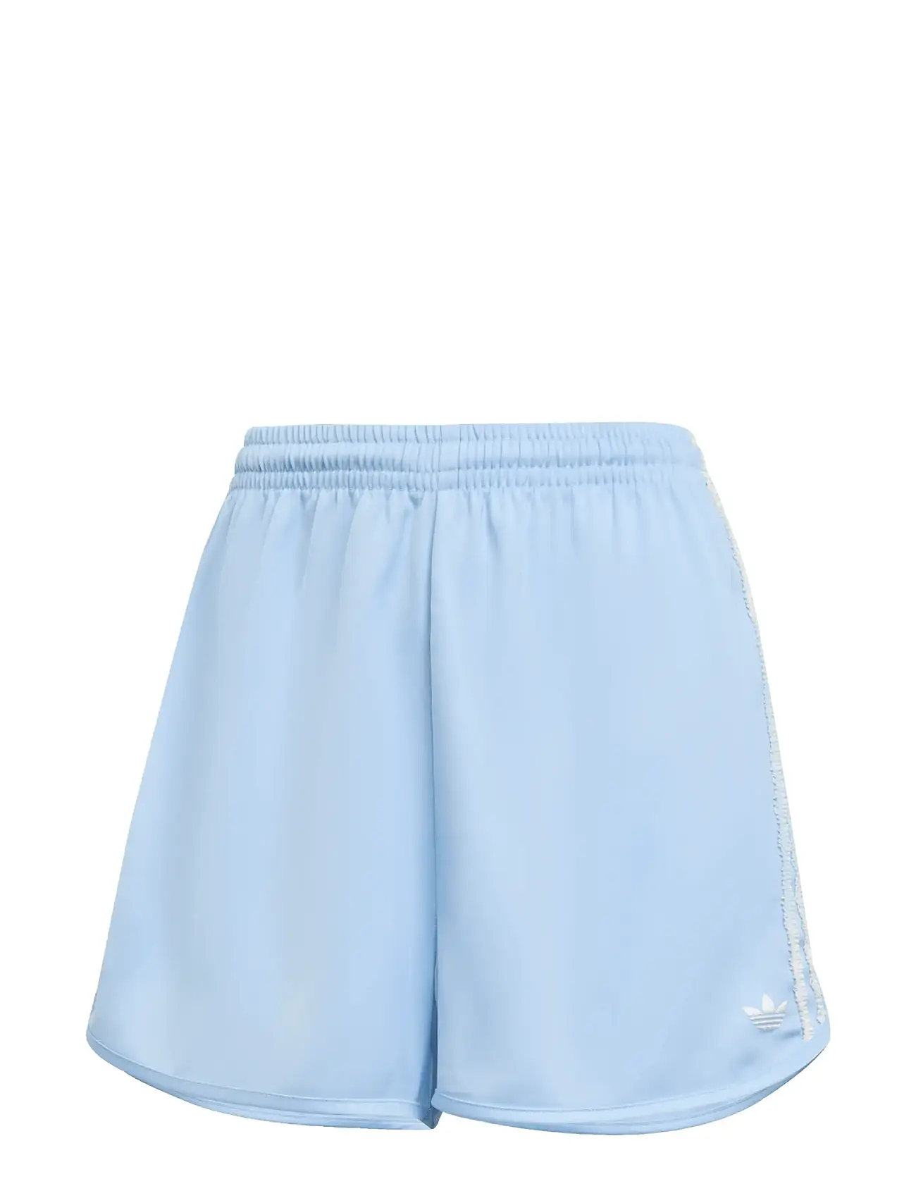 ADIDAS ORIGINALS Ruffle Shorts Blau - XS - Damen