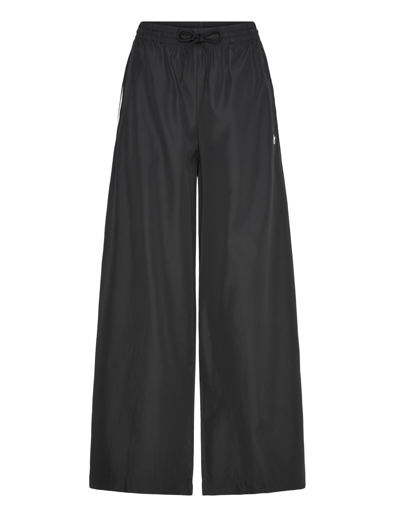 adidas Originals Firebird Tp, S, Black, Bukser > Brede Ben, Dame