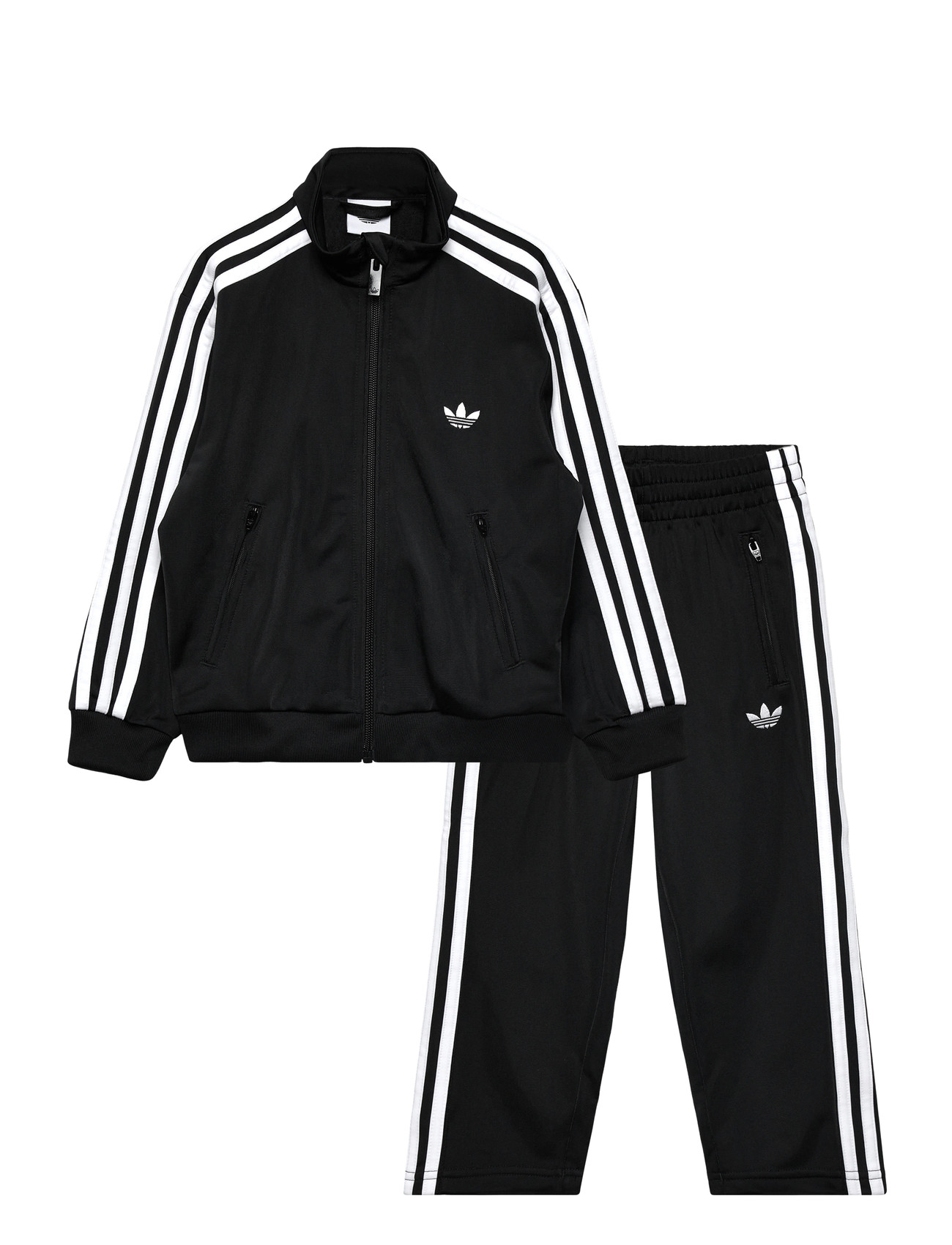 adidas Originals Firebird Ts, 122, Black
