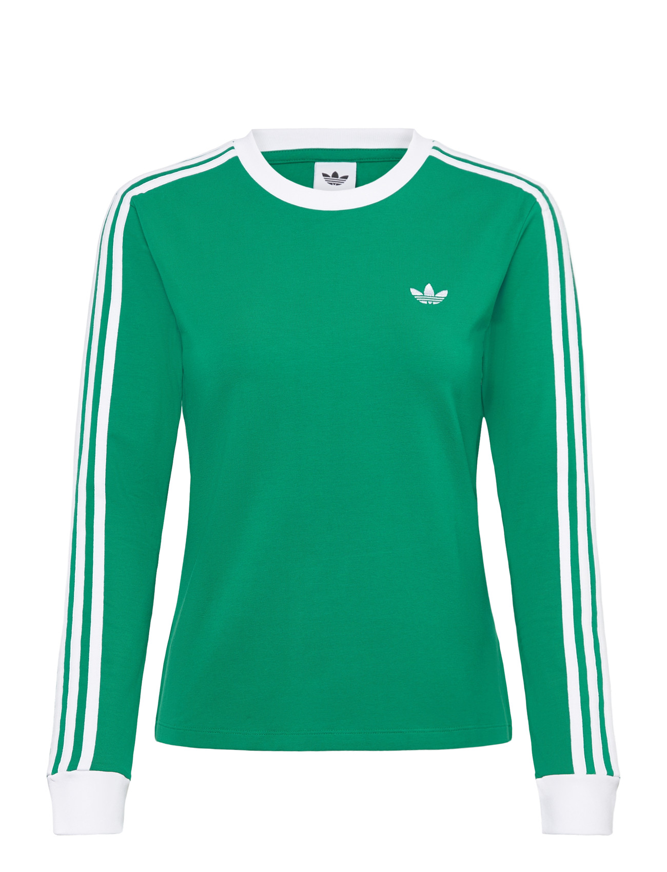 adidas Originals 3S Longlseeve, XL, Green