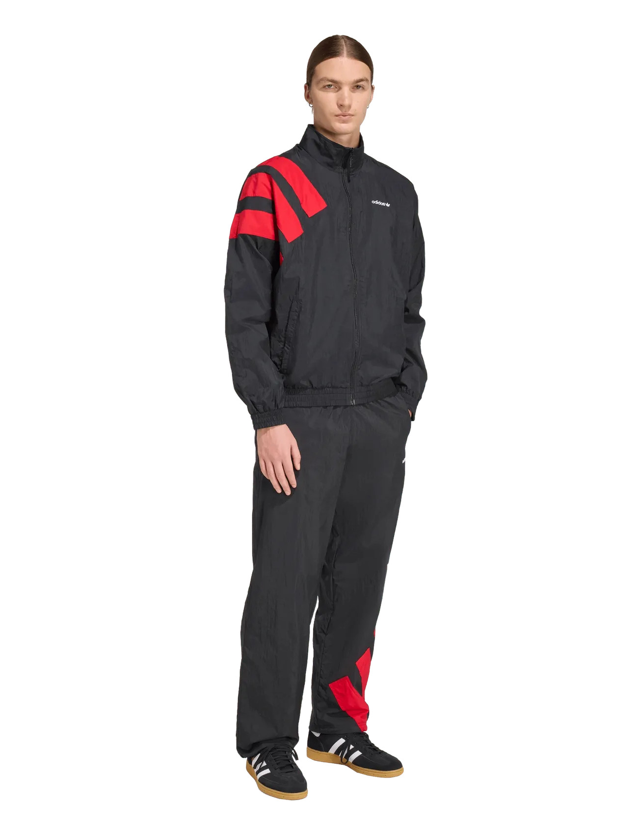 adidas Originals Arch Tt, M, Black