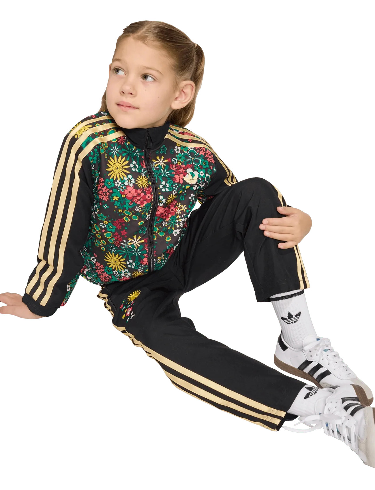 adidas Originals Woven Ts, 128, Multi/patterned, Sæt > Træningsdragter, Børn