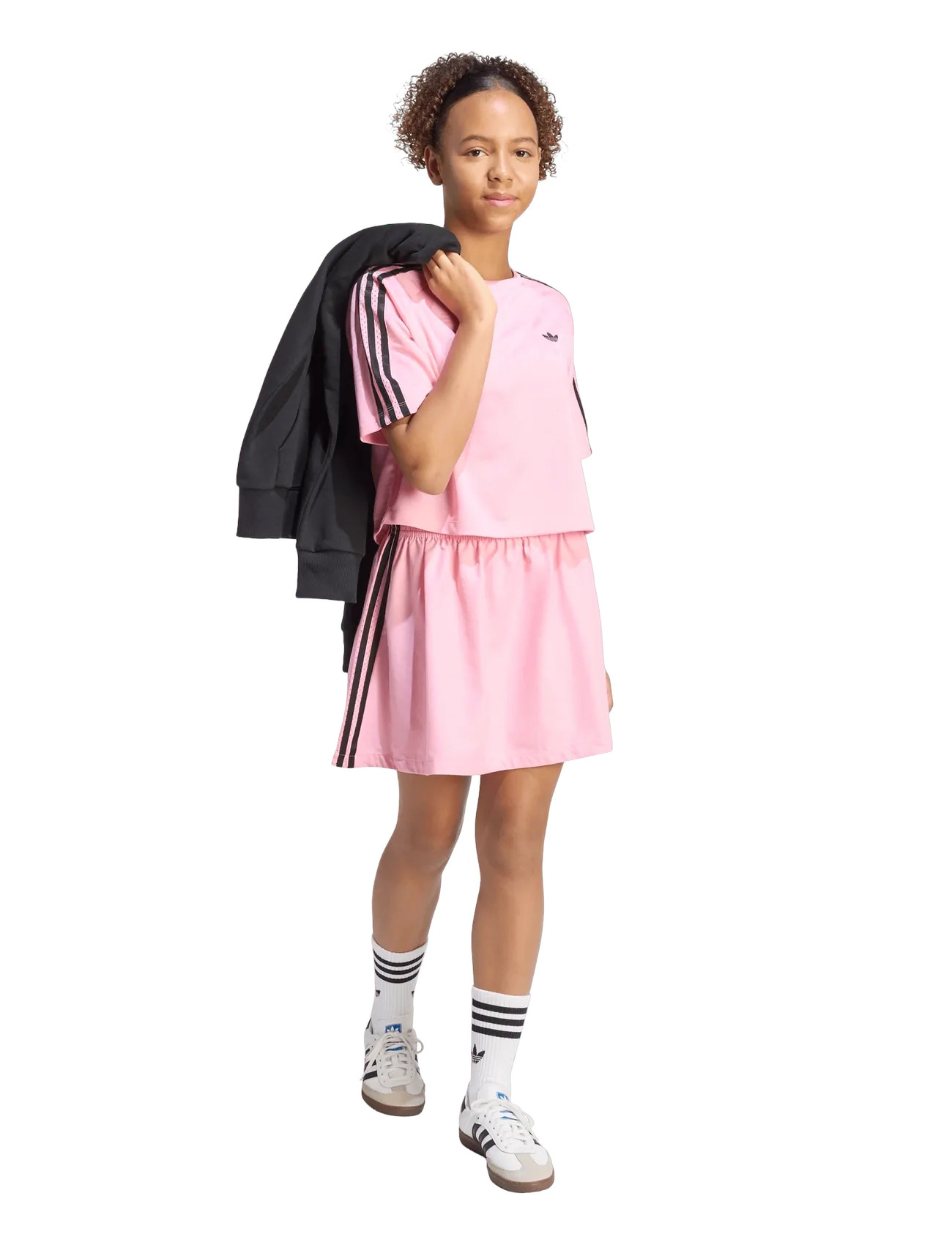 adidas Originals Boxy Jersey, 152, Pink