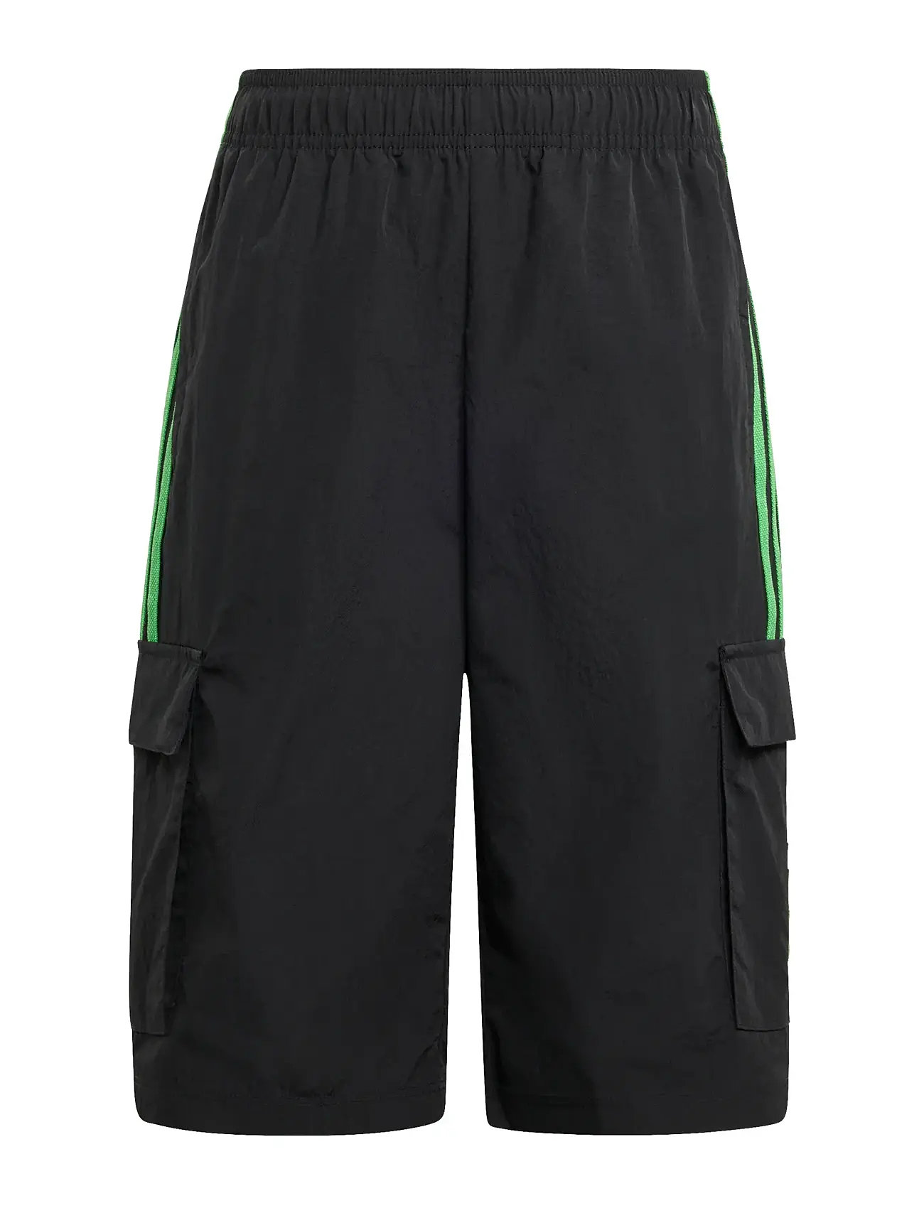 ADIDAS ORIGINALS Cargo Shorts Schwarz - 140 - Kinder