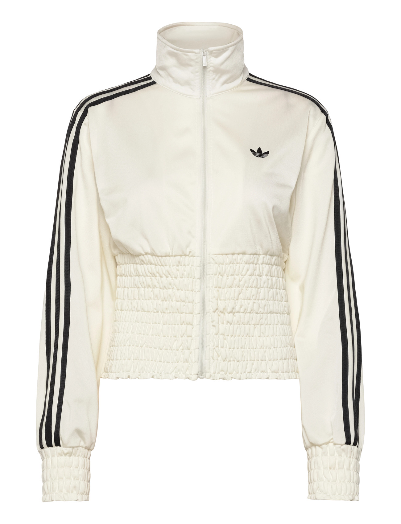 adidas Originals Smocked Fb Tt, L, Cream