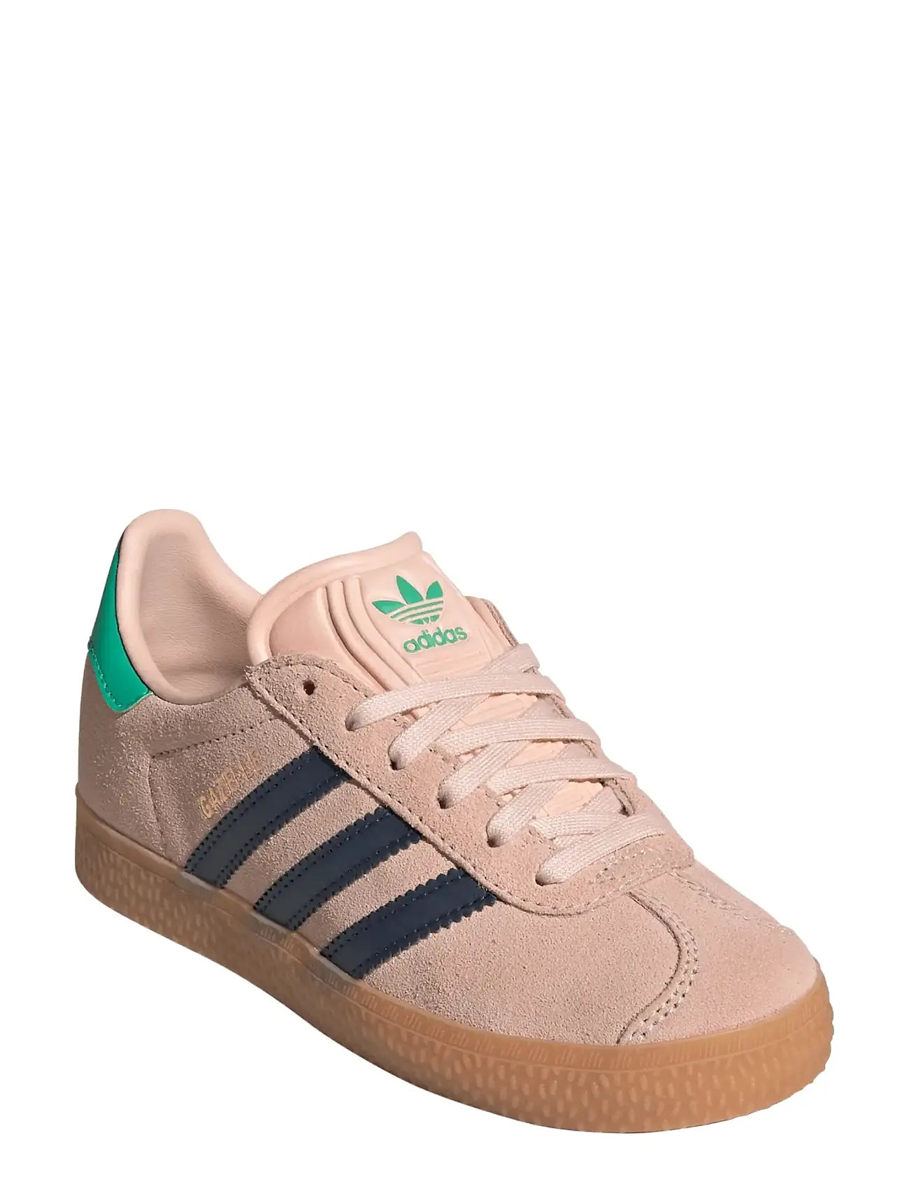 adidas Originals Gazelle C, 34, Pink, Sneakers > Sneakers Med Lav Top, Børn