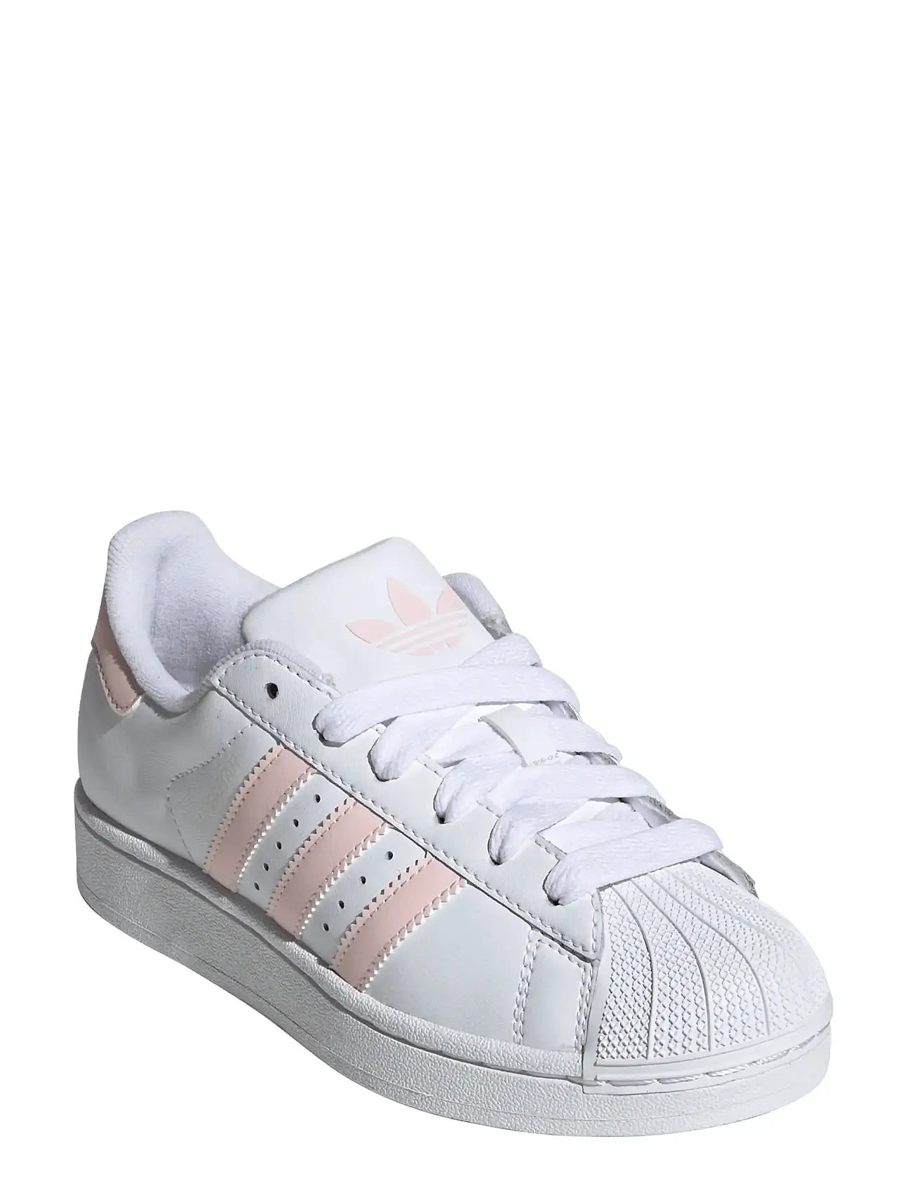 adidas Originals Superstar Ii J, 35 1/3, White
