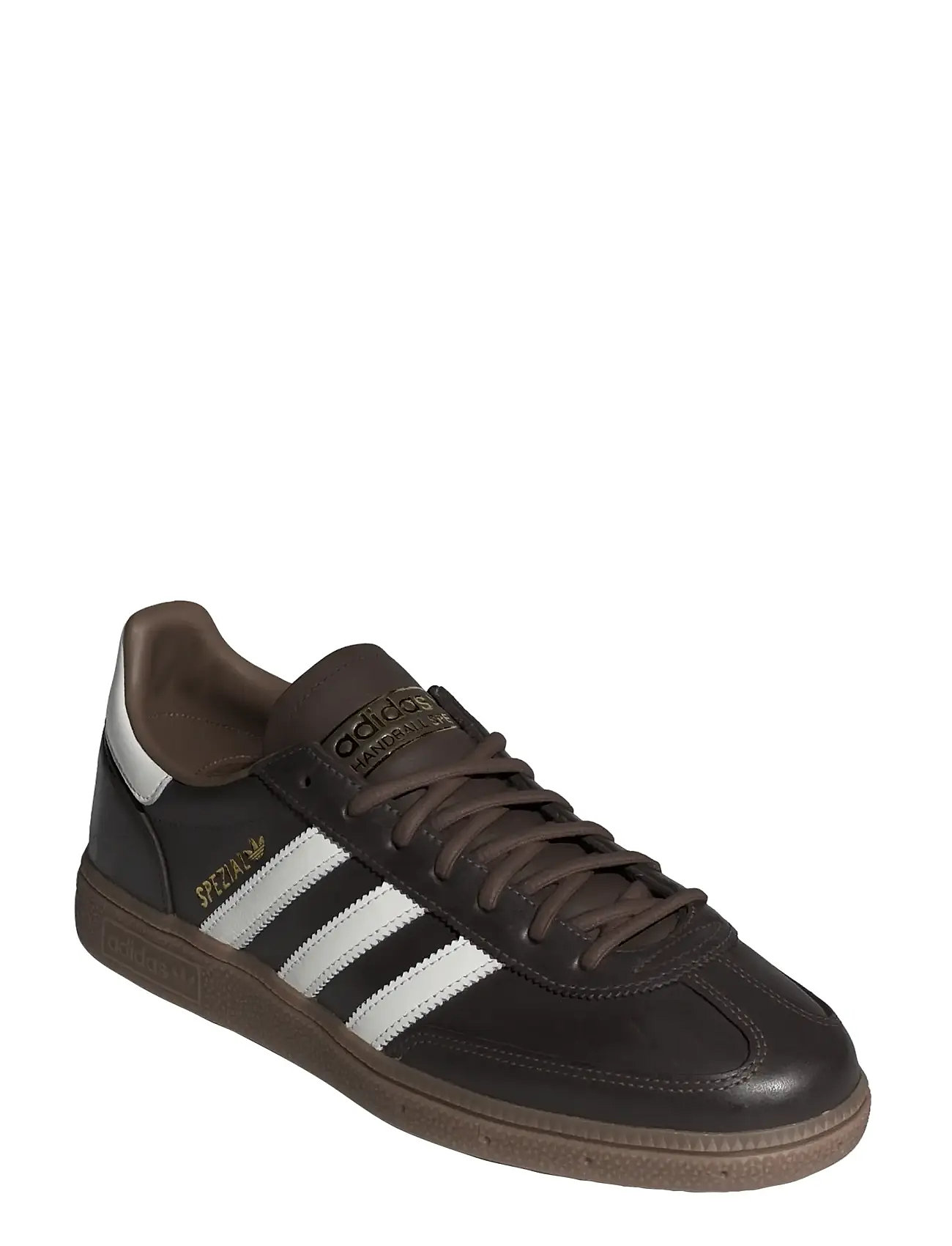 adidas Originals Handball Spezial, 44, Brown, Sport Sneakers > Sport Low Top Sneakers, Herre