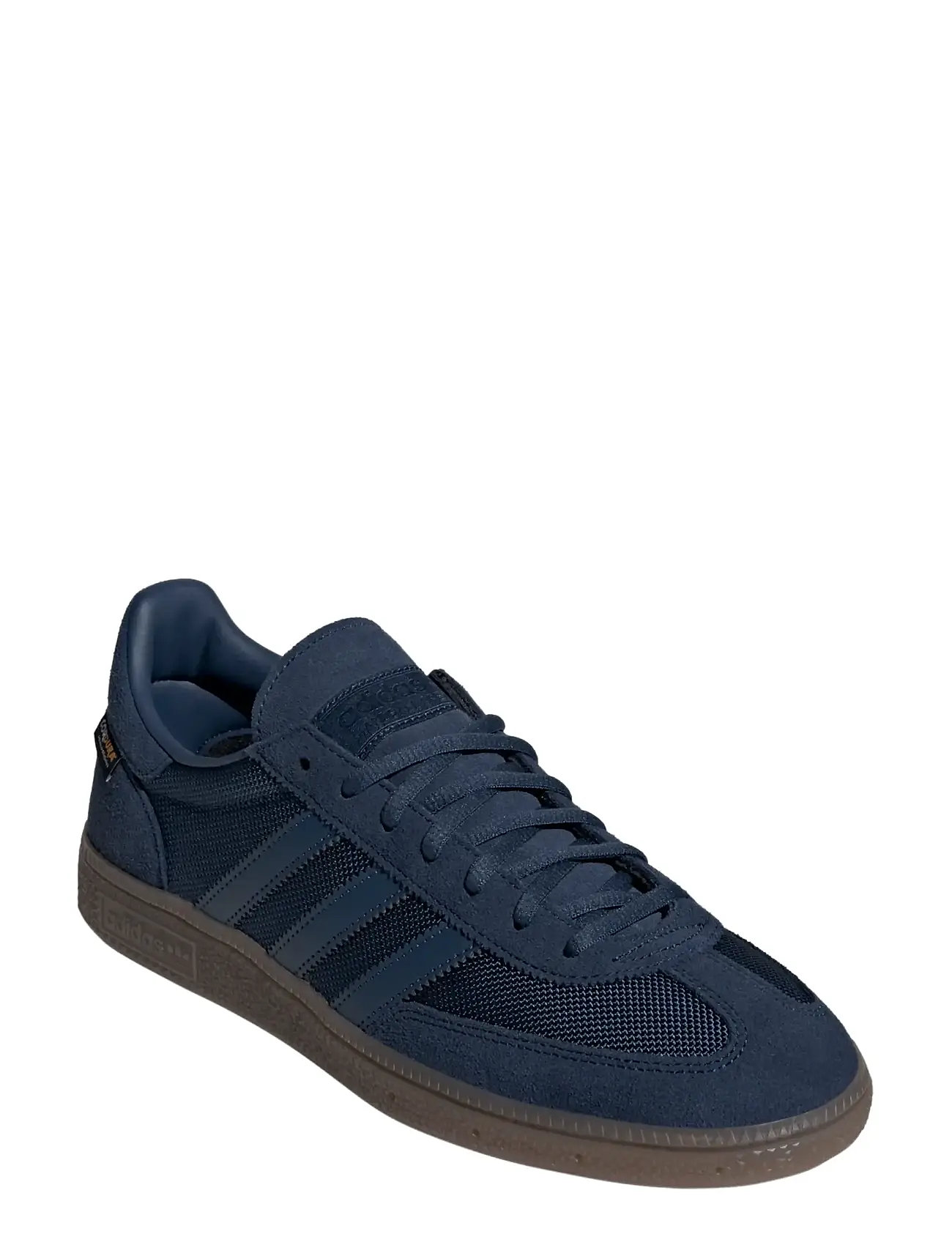 adidas Originals Handball Spezial, 42, Navy, Sport Sneakers > Sport Low Top Sneakers, Herre