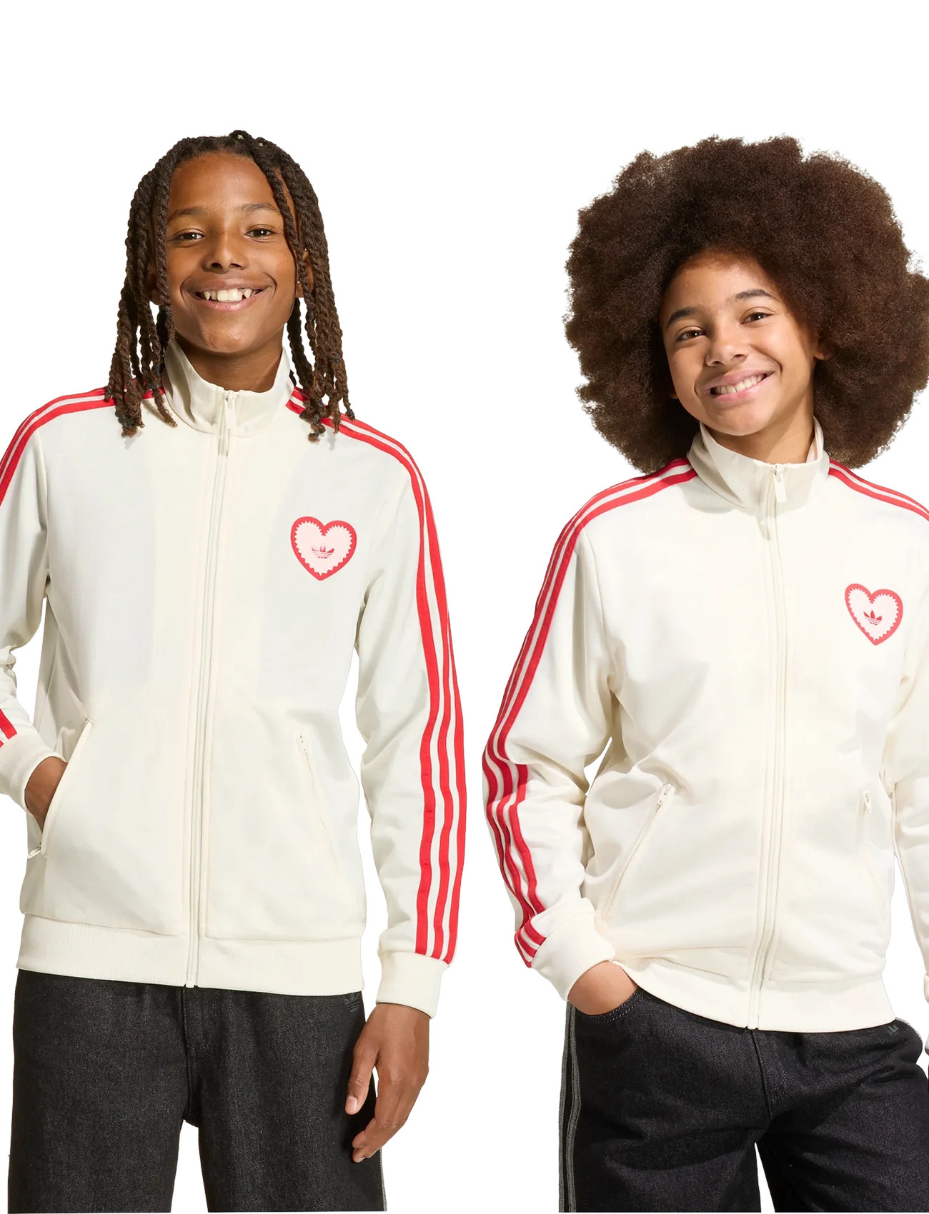 adidas Originals Firebird Lo Tt (ADIKT0836) - Sweatshirts - Boozt.com