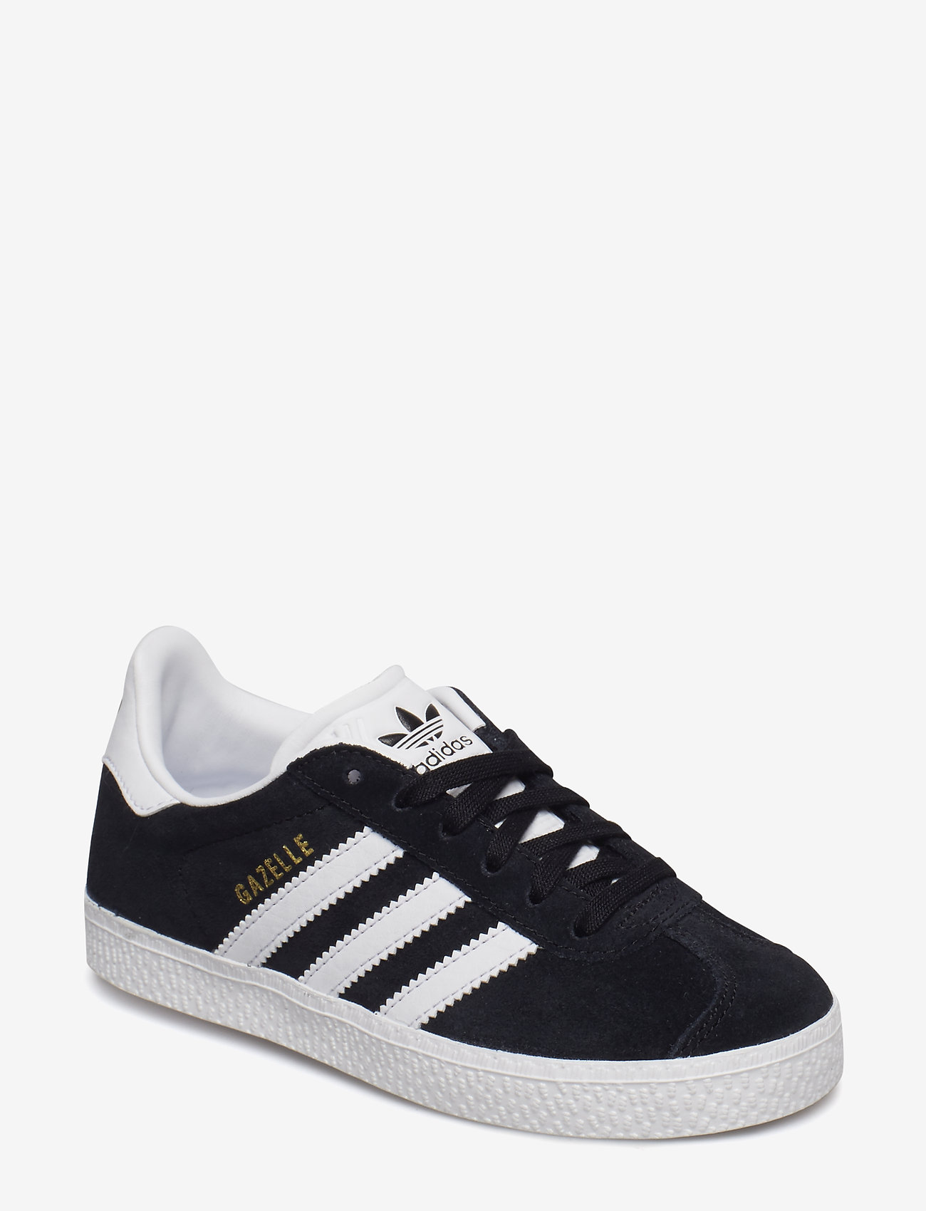 Gazelle C (Cblack/ftwwht/goldmt) (38.50 