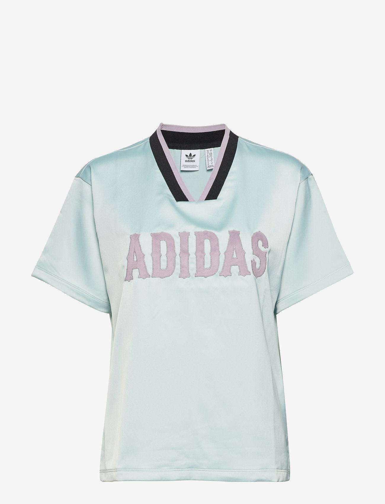 adidas t shirt boyfriend