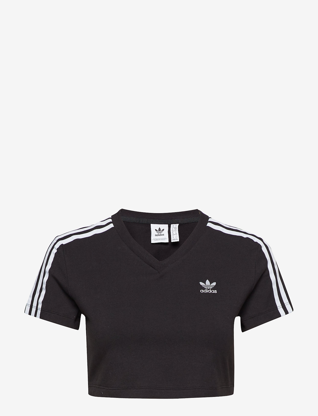 crop shirt adidas