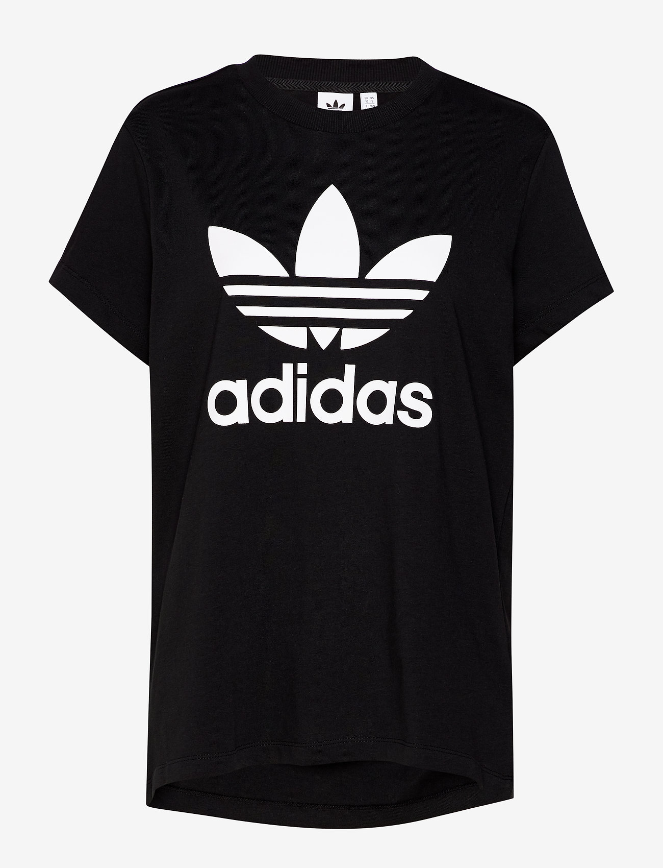 boyfriend adidas shirt