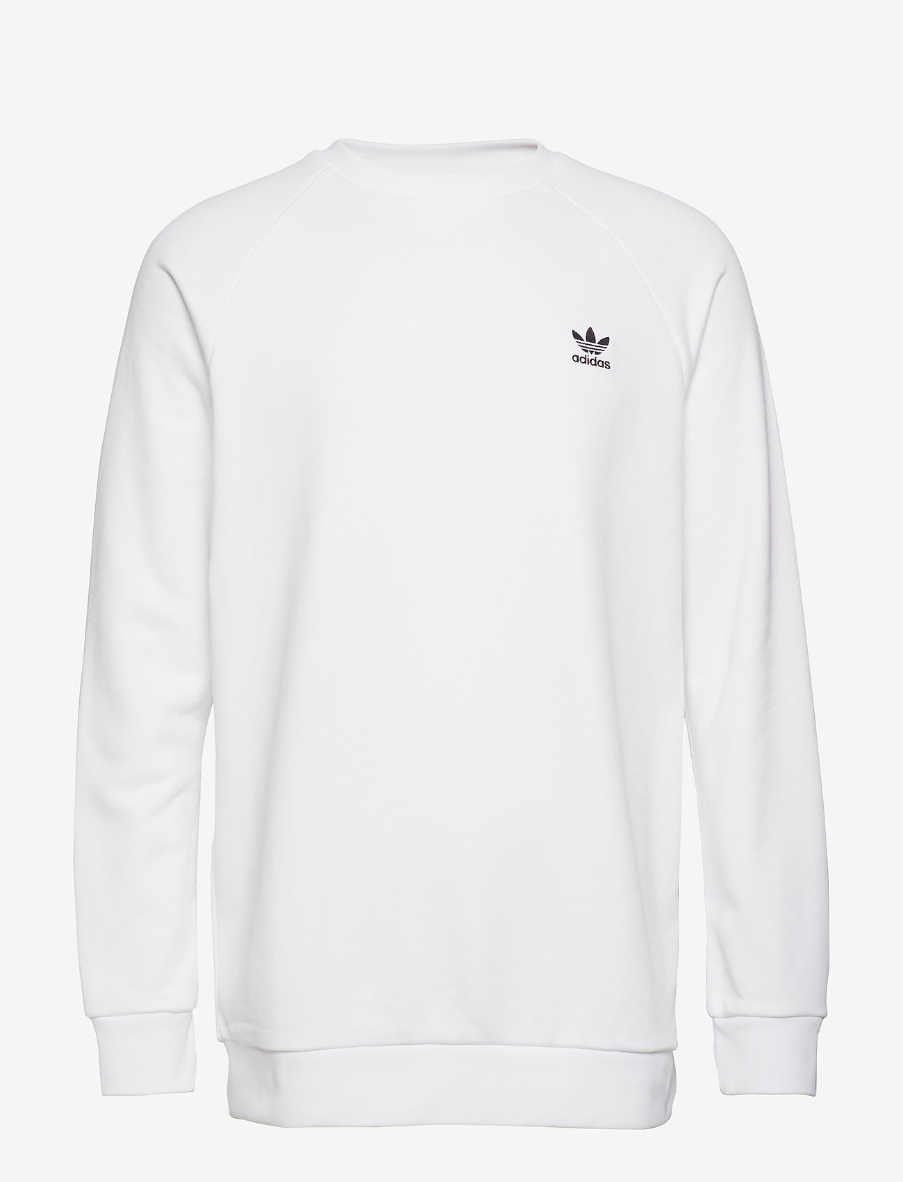 adidas essentials crew sweatshirt