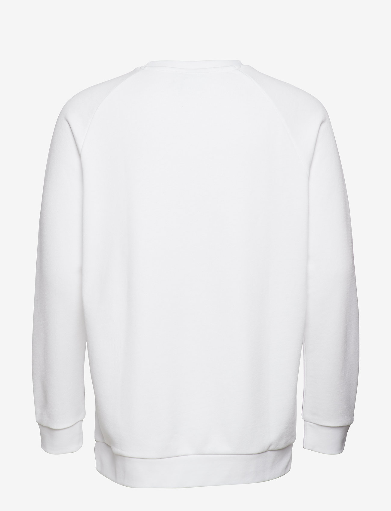 adidas loungewear trefoil essentials crewneck sweatshirt