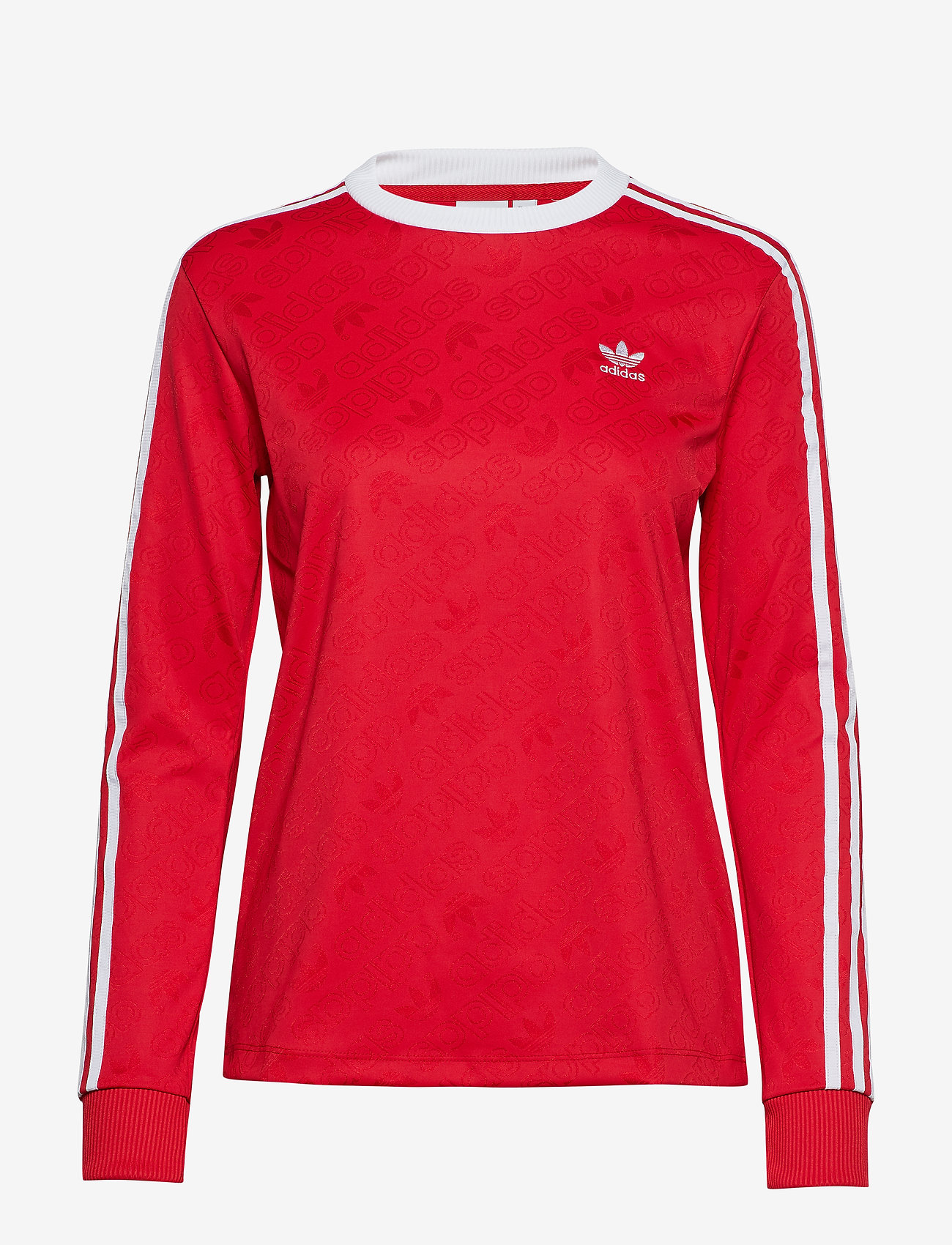 adidas originals 3 str ls tee