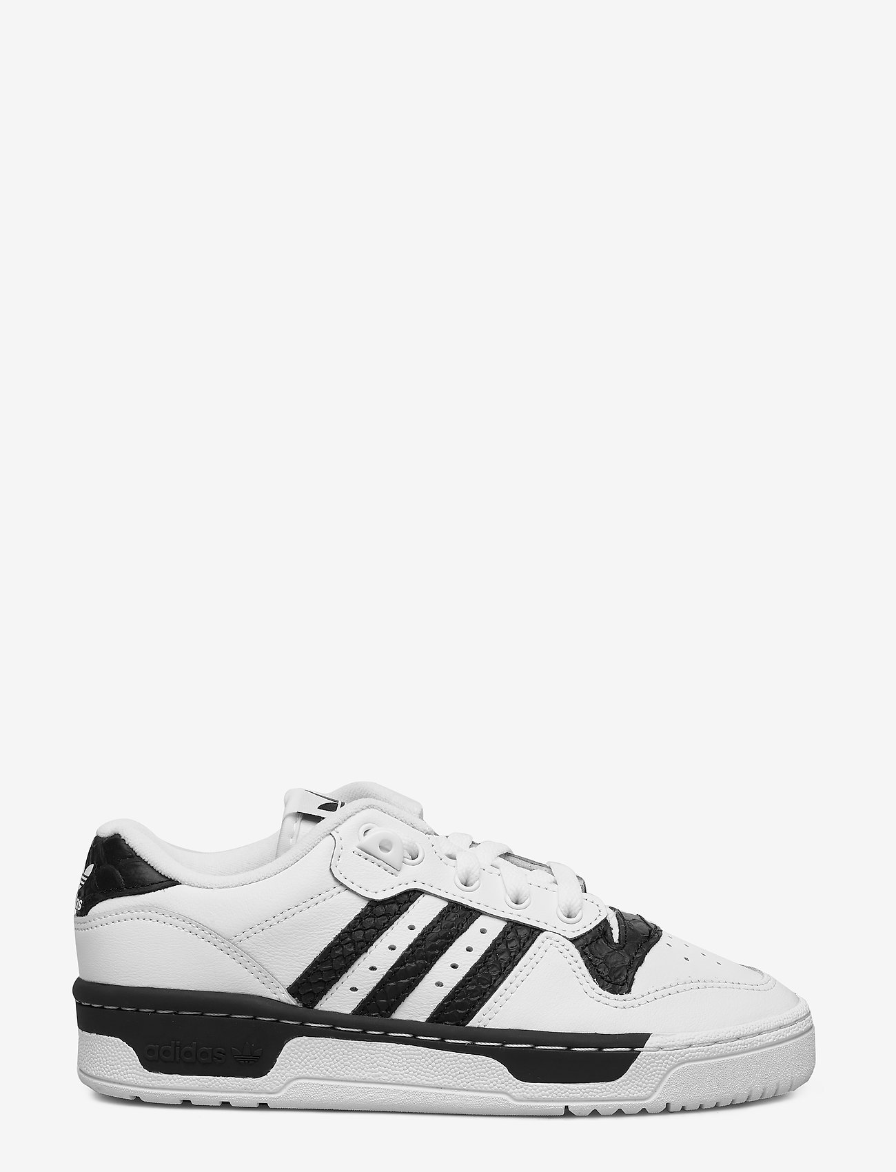 adidas rivalry low zwart