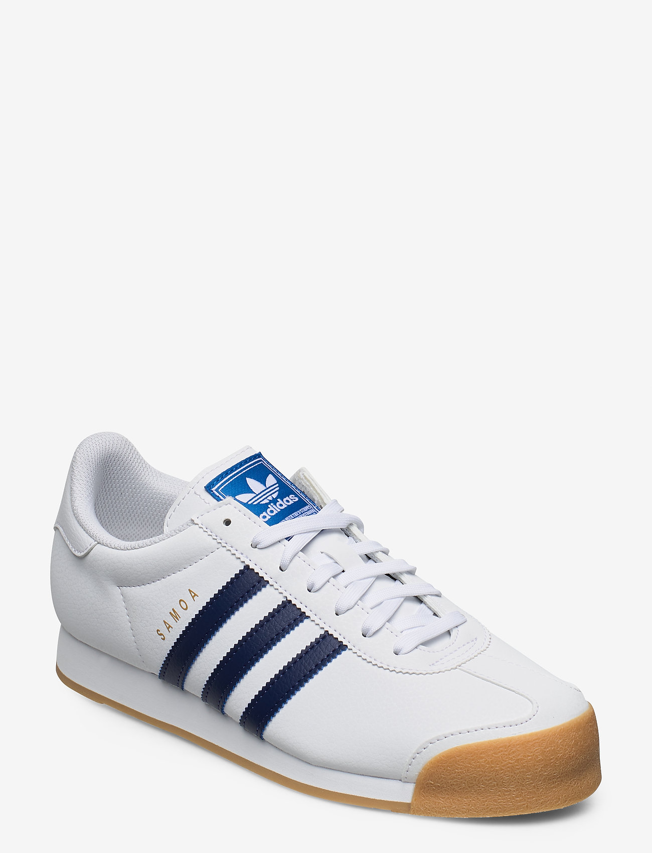 adidas Originals SAMOA - Sneakers FTWWHT/TECIND/GUM3 adidas Originals SAMOA - Sneakers FTWWHT/TECIND/GUM3