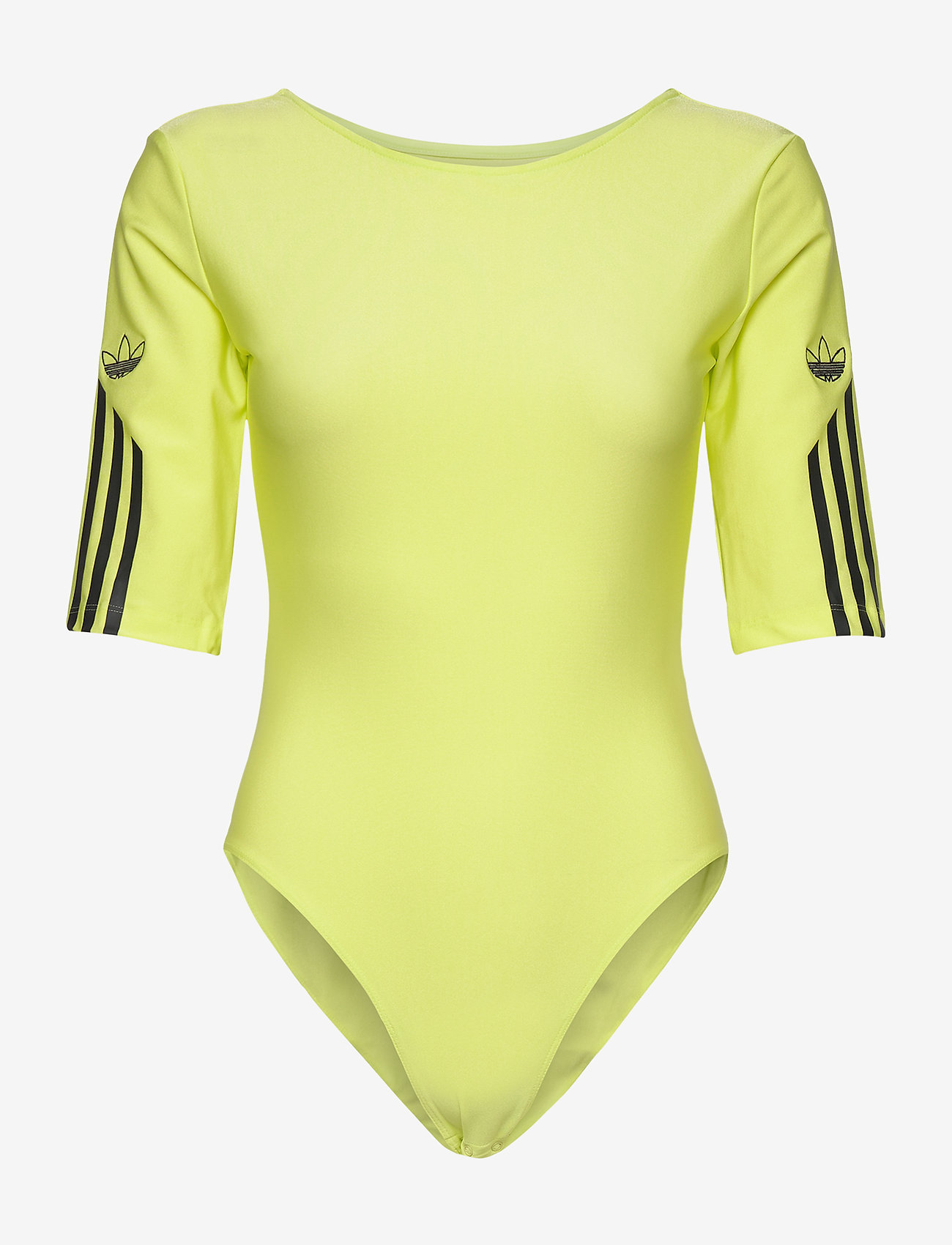 adidas yellow bodysuit