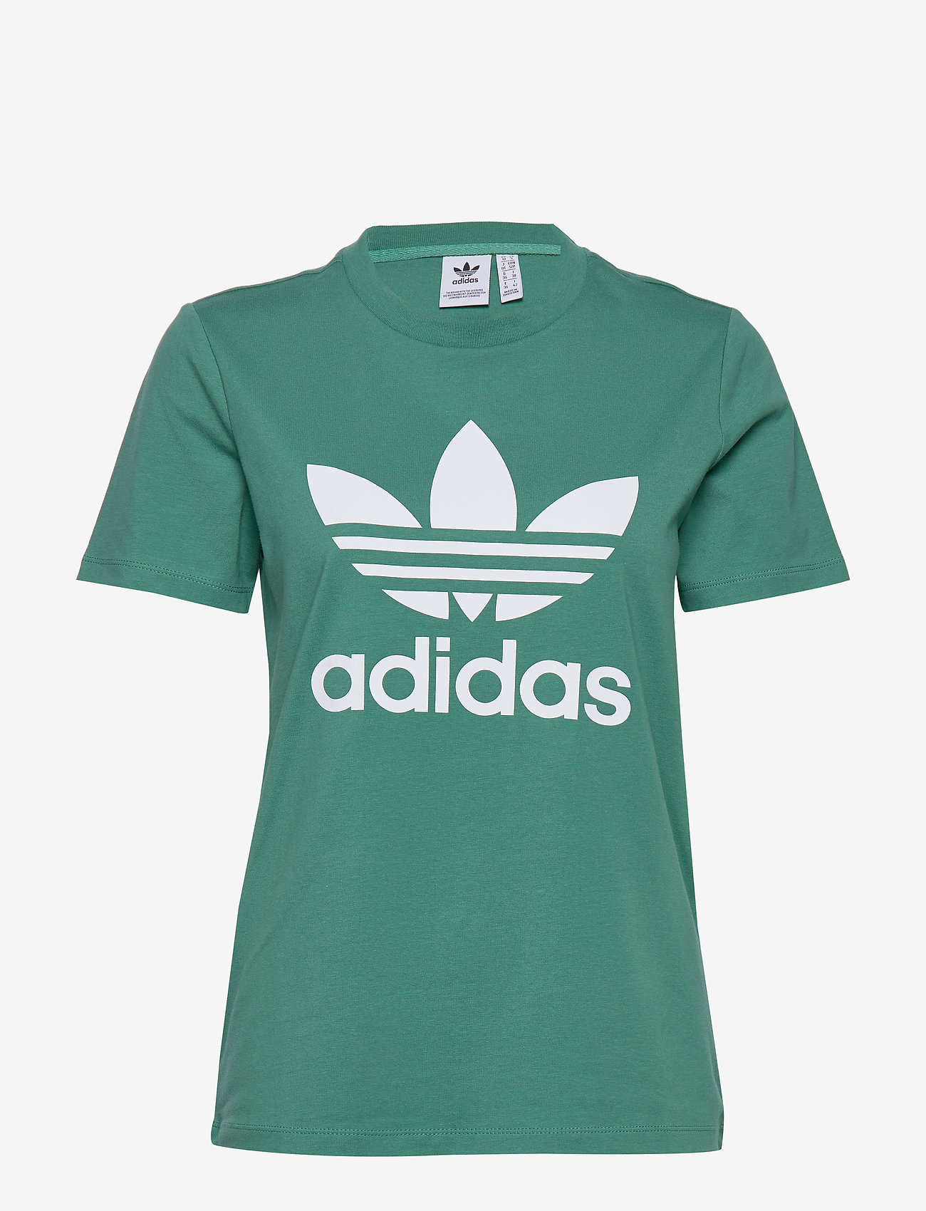 adidas classic logo t shirt