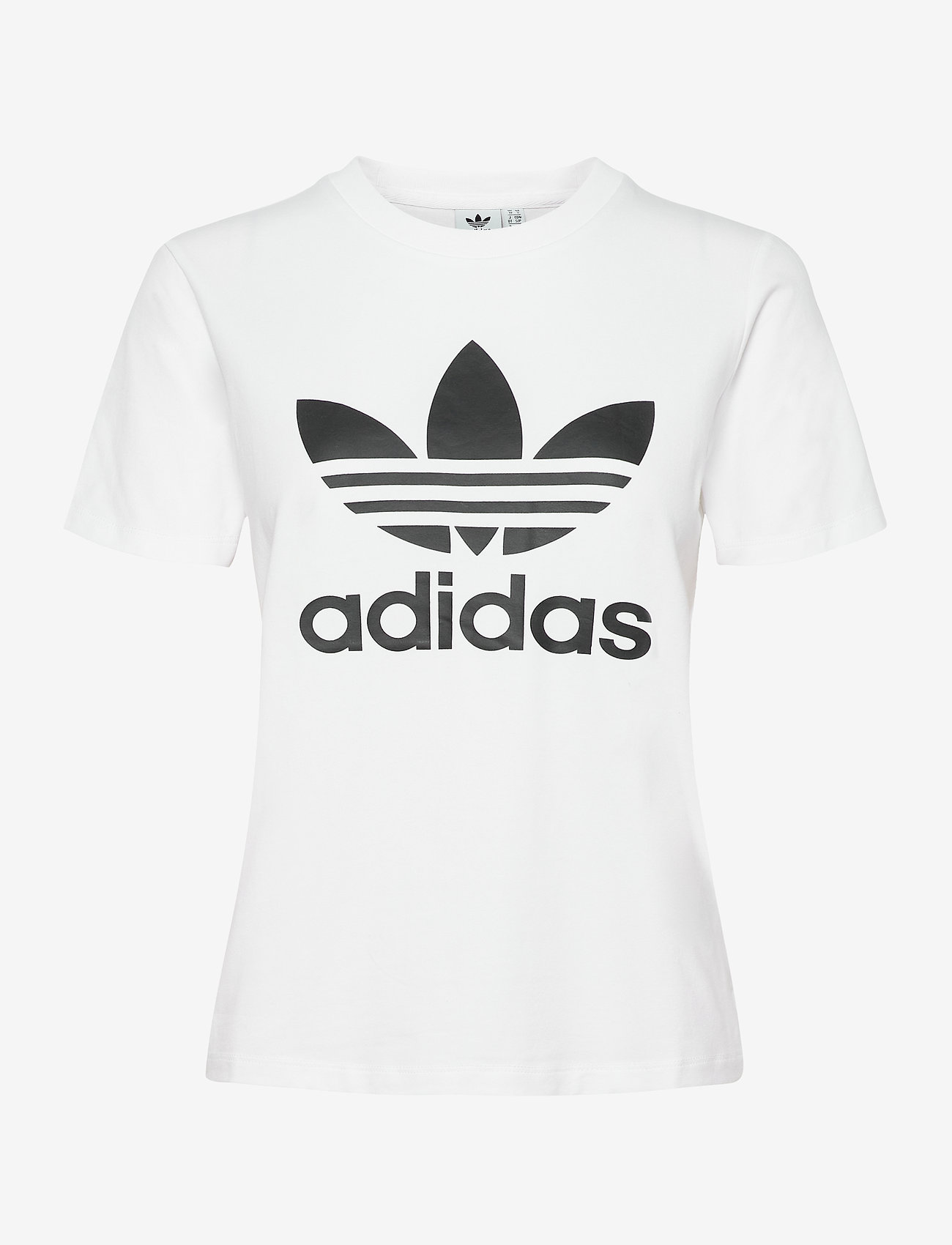 adidas classic logo t shirt