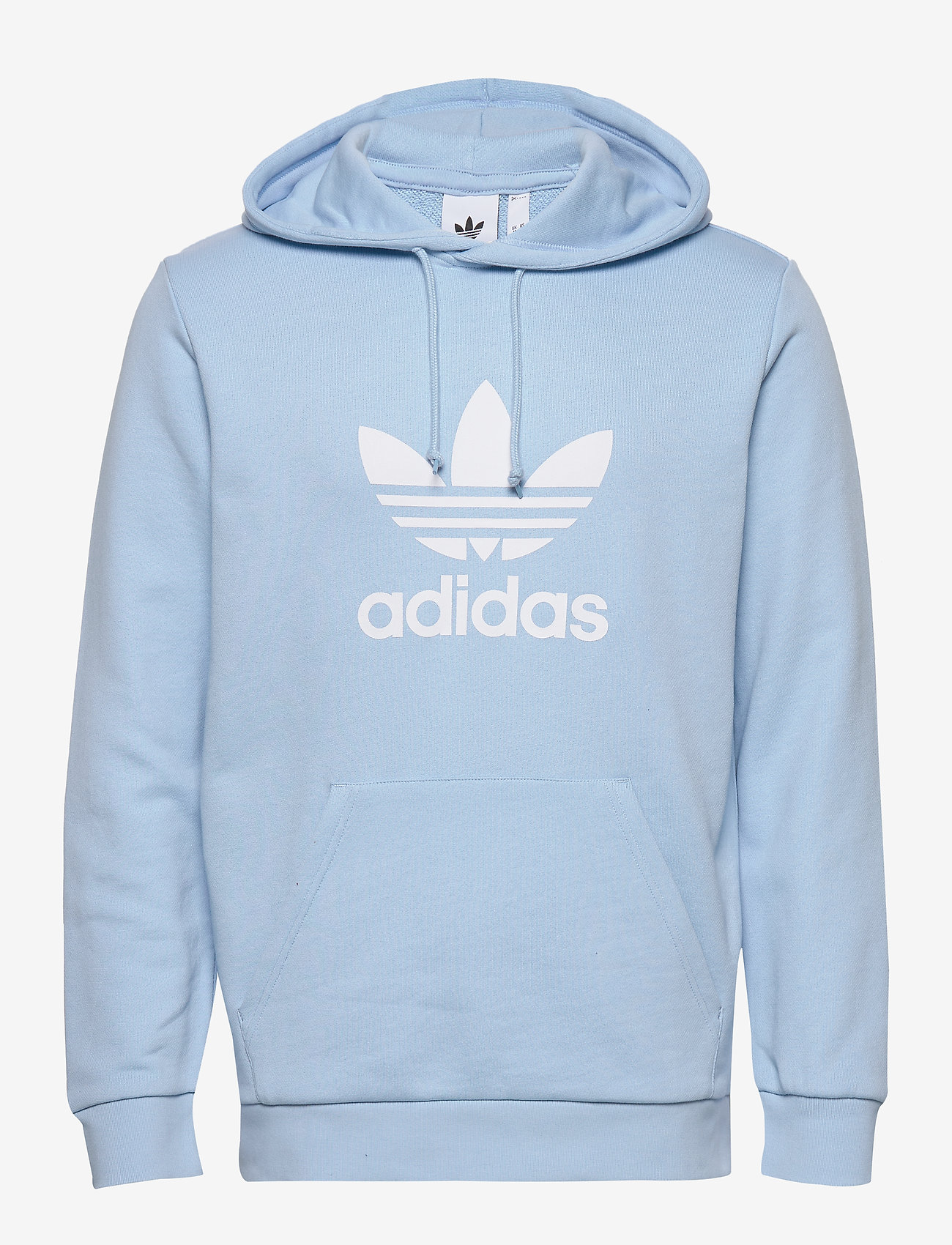 adidas originals trefoil pullover hoodie