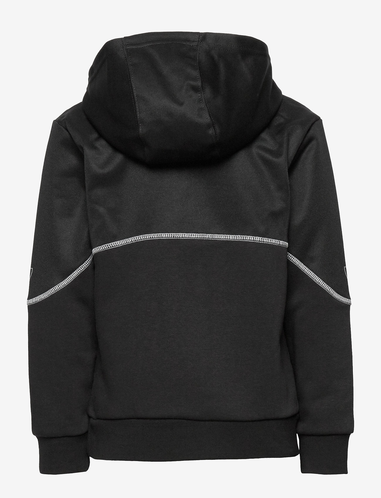 adidas originals black and white hoodie