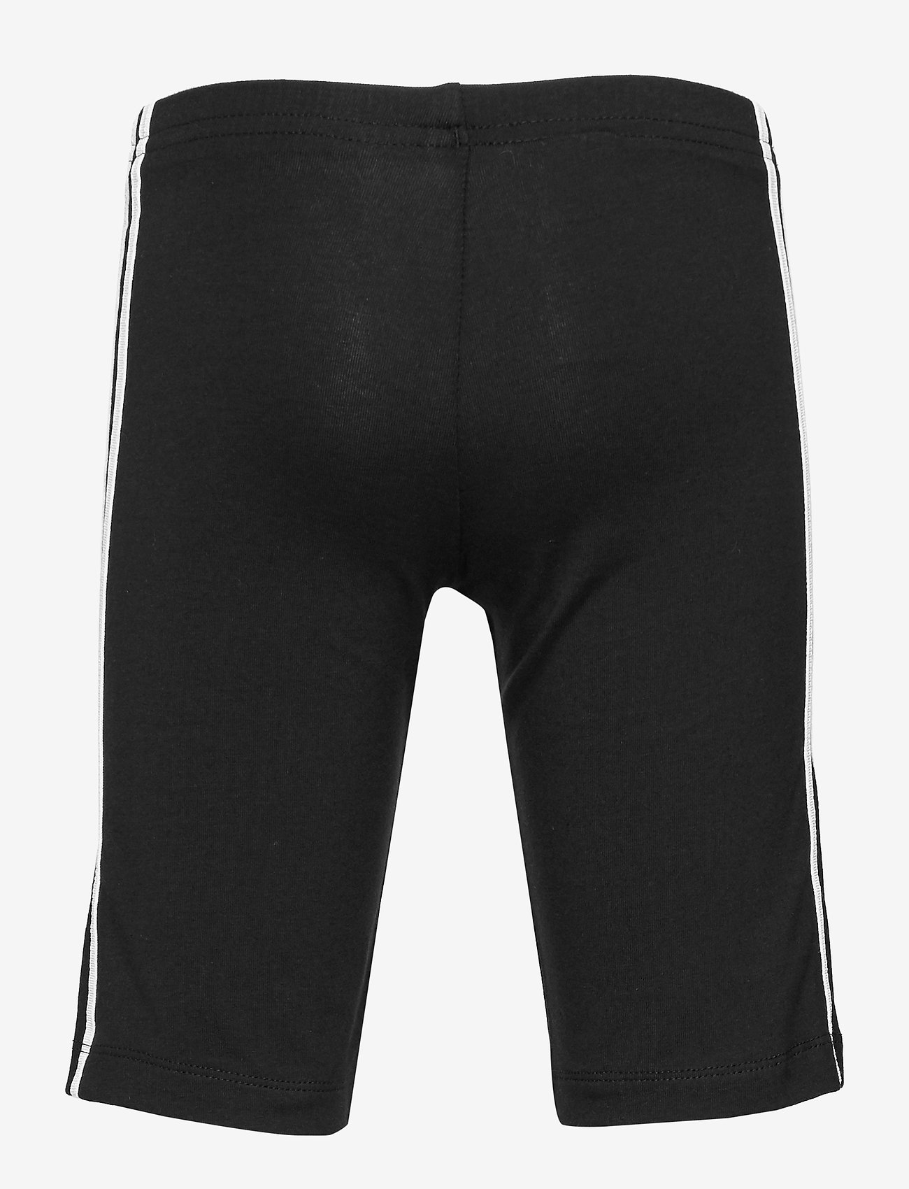 adidas originals black cycling shorts