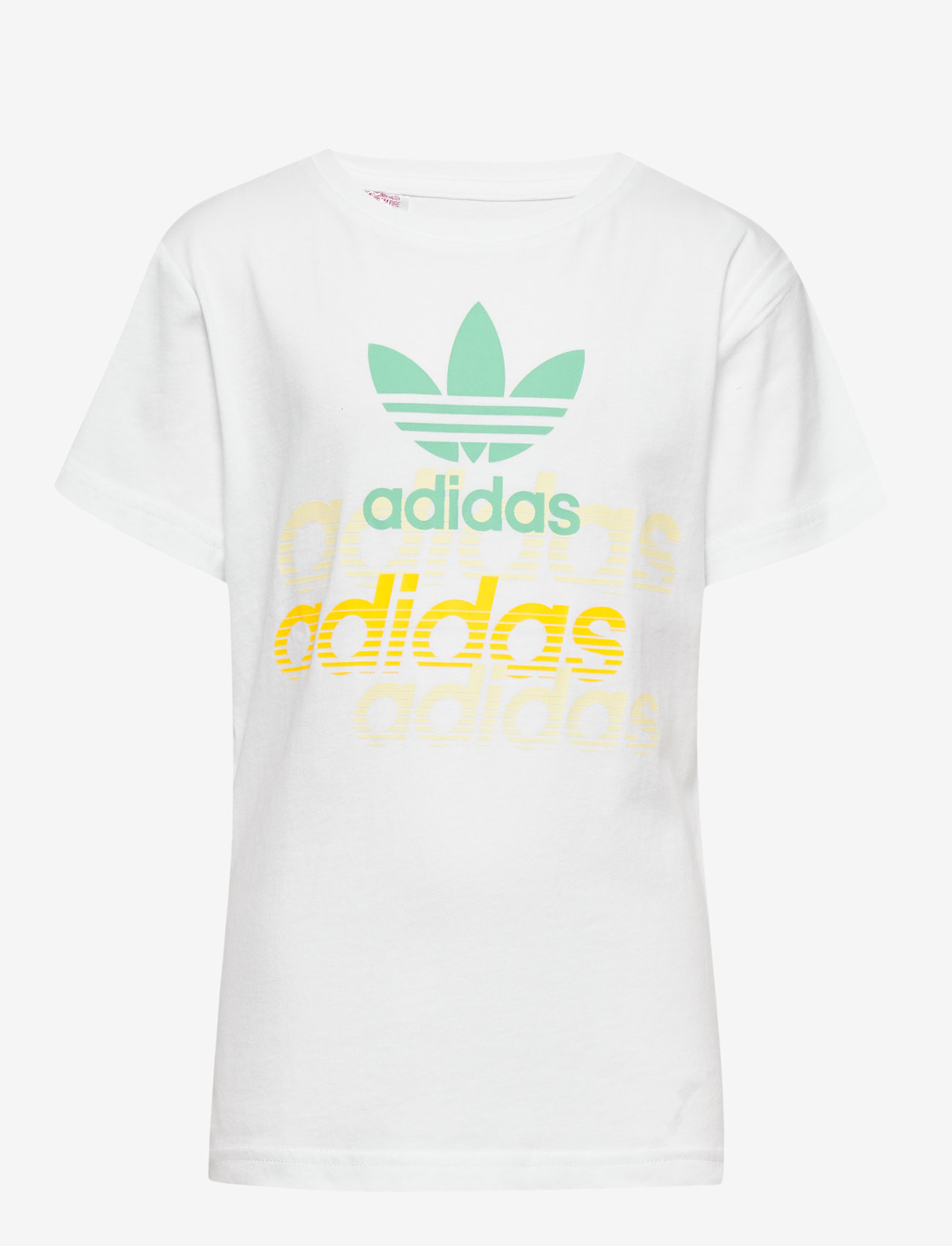 adidas originals graphic tee