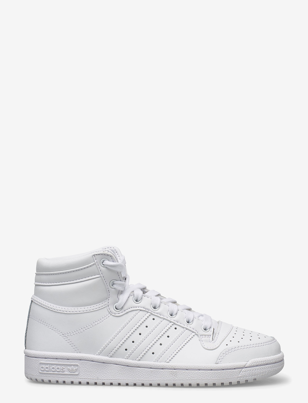 adidas Originals Top Ten (Ftwwht/ftwwht/ftwwht) - 549 kr | Boozt.com