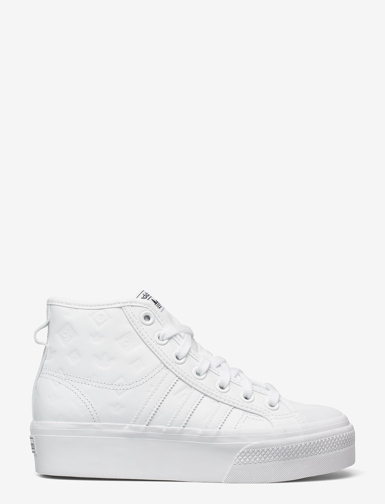 adidas Originals Nizza Platform Mid W FY7579 - Best shoes SneakerStudio