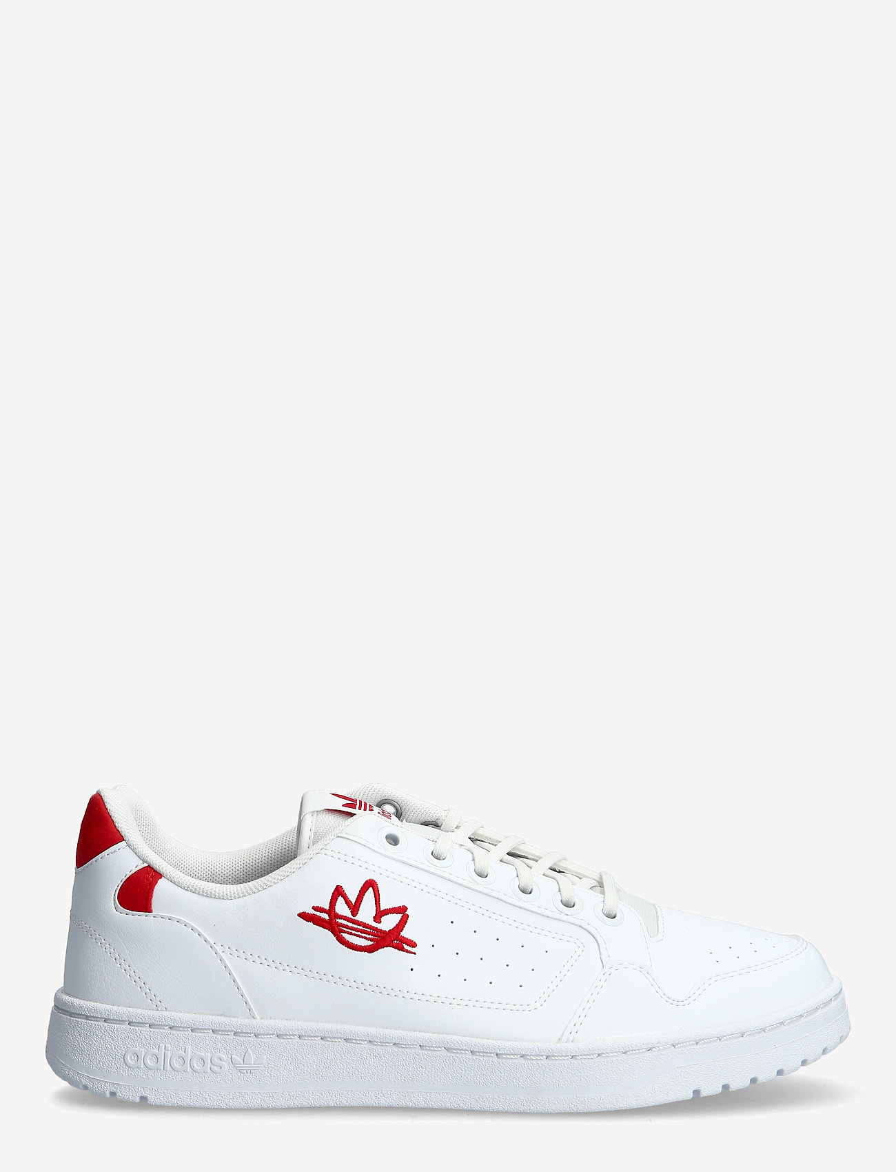 adidas Originals Ny 92 (Ftwwht/scarle/ftwwht) - 849 kr | Boozt.com