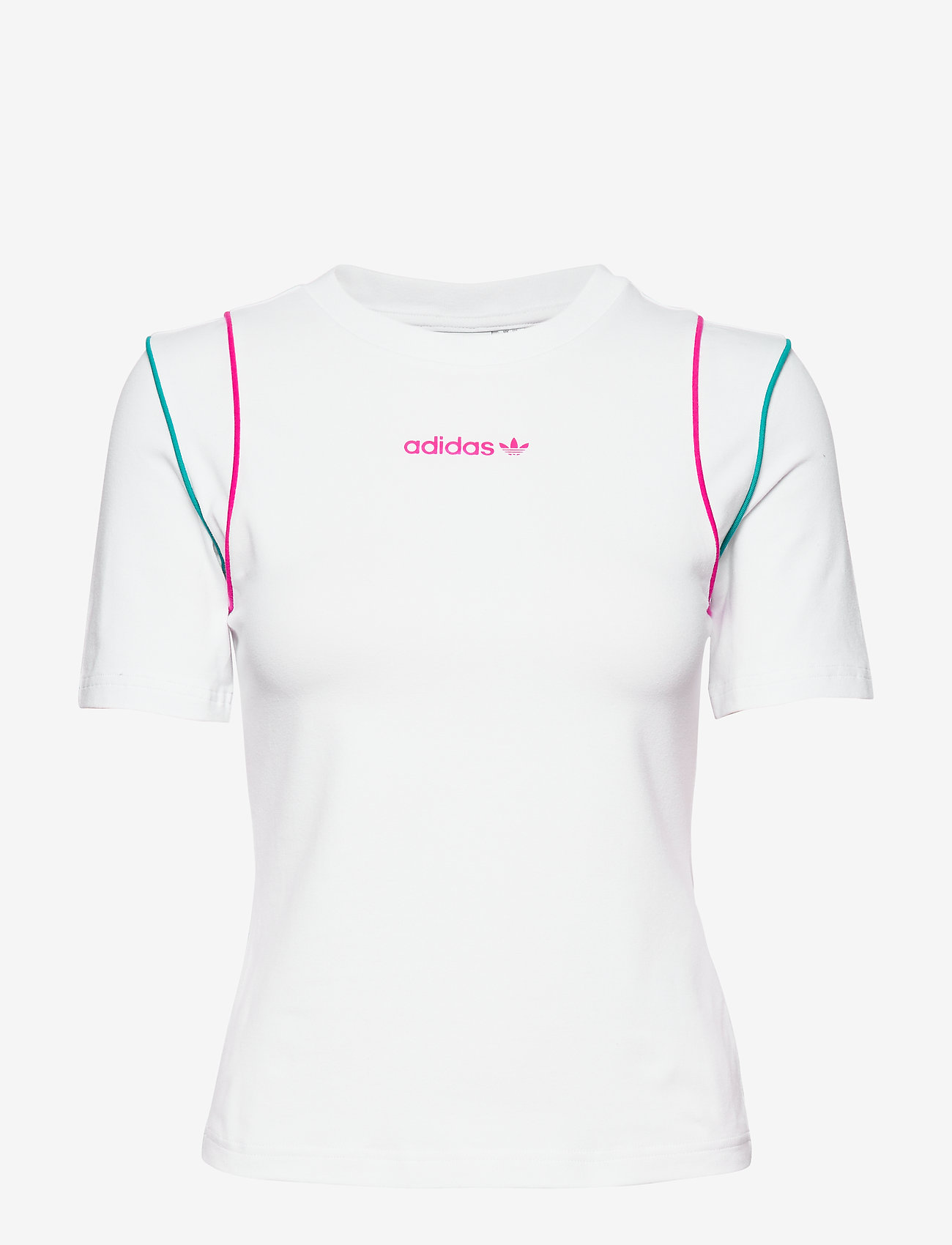 adidas slim fit t shirt