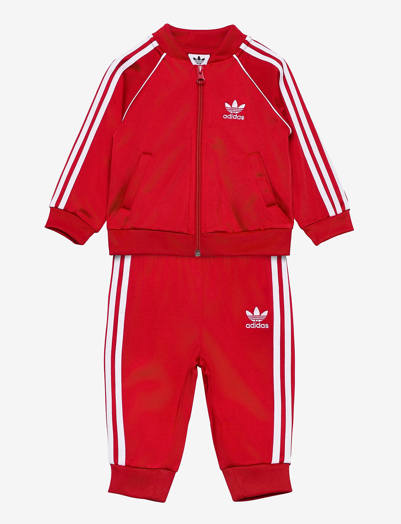 sst tracksuit red
