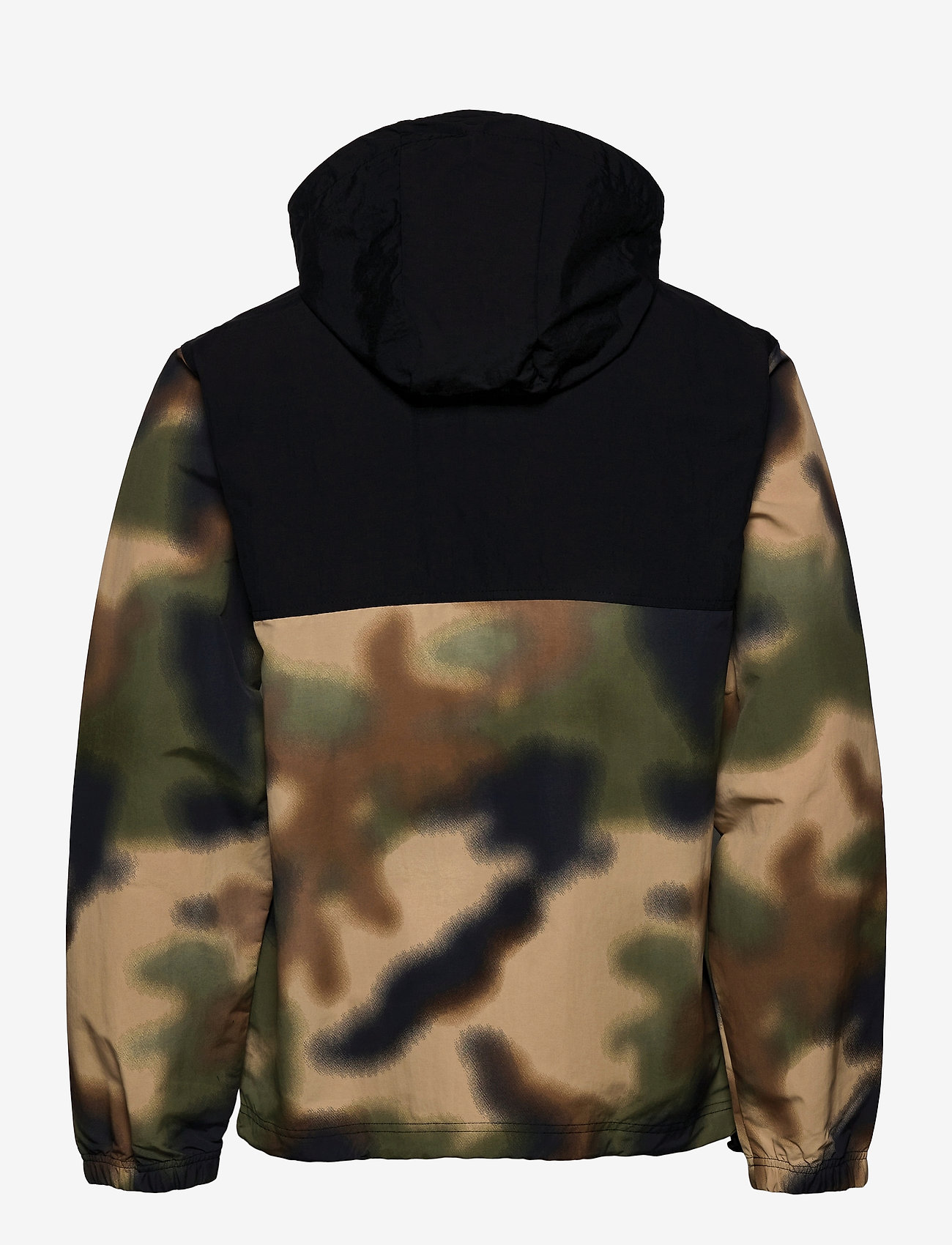 adidas original camo windbreaker